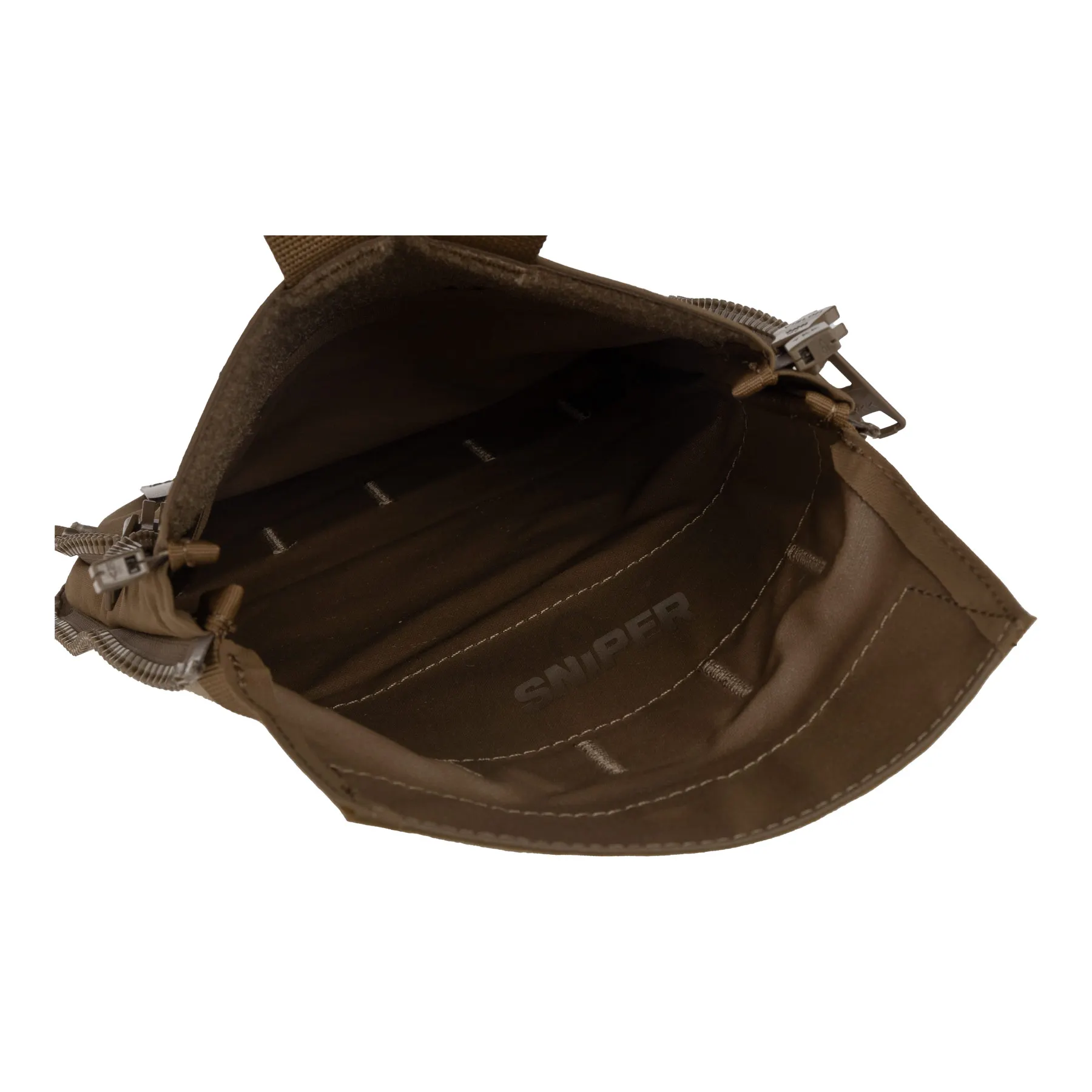 Reapo Back Panel Water Bag für Plattenträger, Multicam