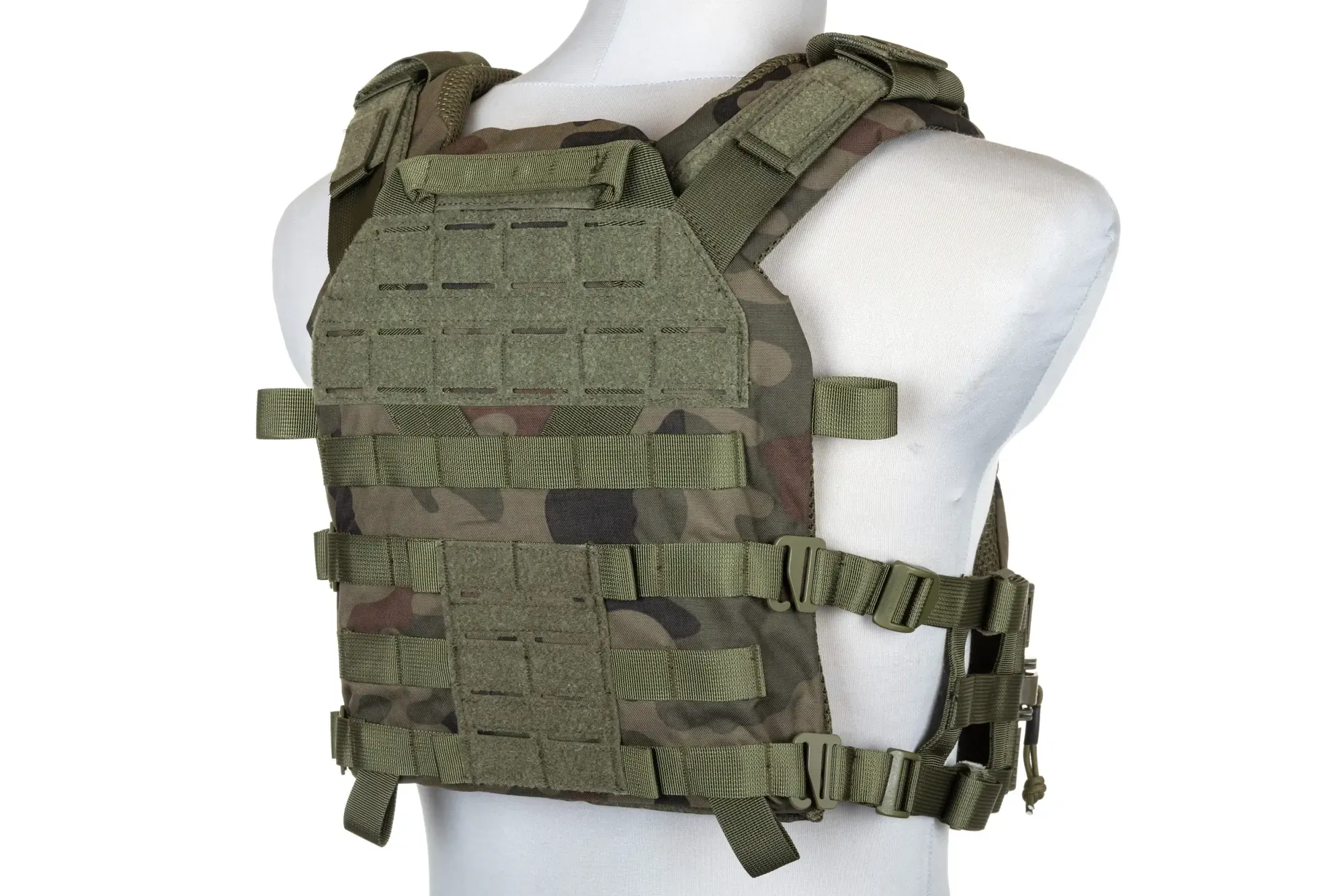 Specna Arms Tactical QR IV Plattenträger, Panther Forest