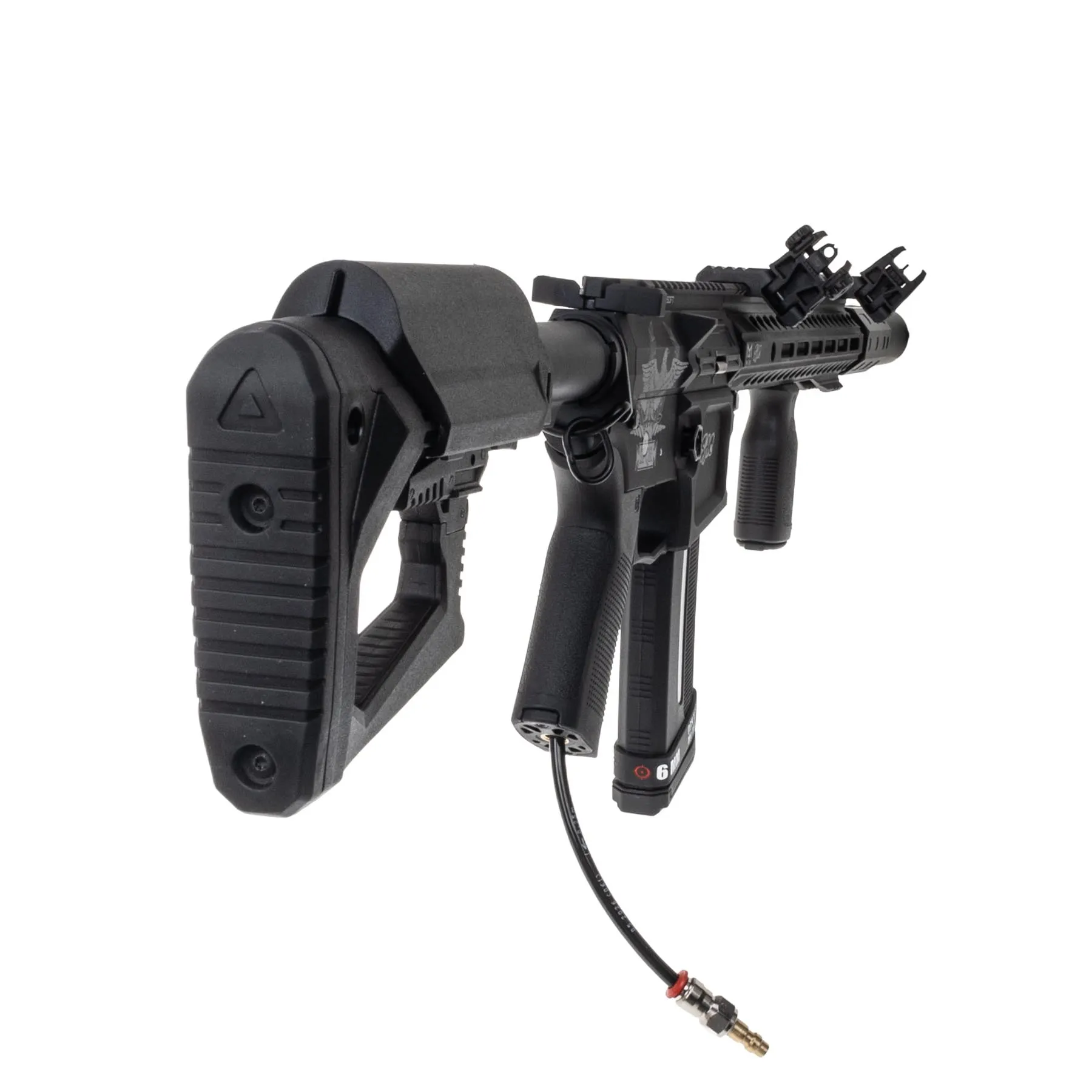 SAC WOLF SOLID - "Legion" Limited 2/2, HPA