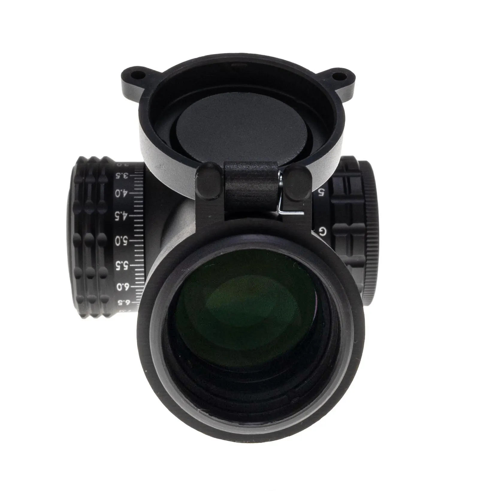 Victoptics OPSL37 S10 1-10x24, Black