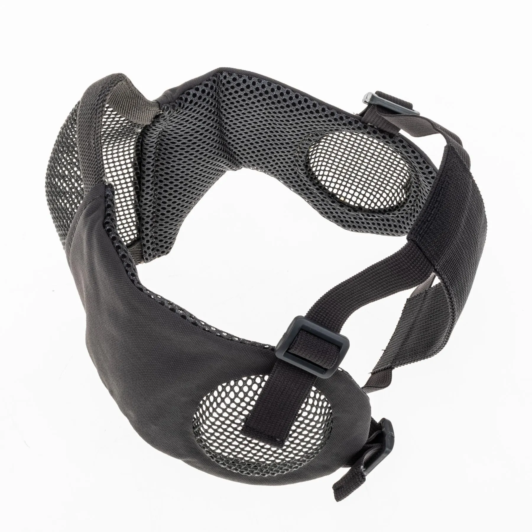 Reapo Mesh Face Mask w/ Ear Protection, Urban Grey