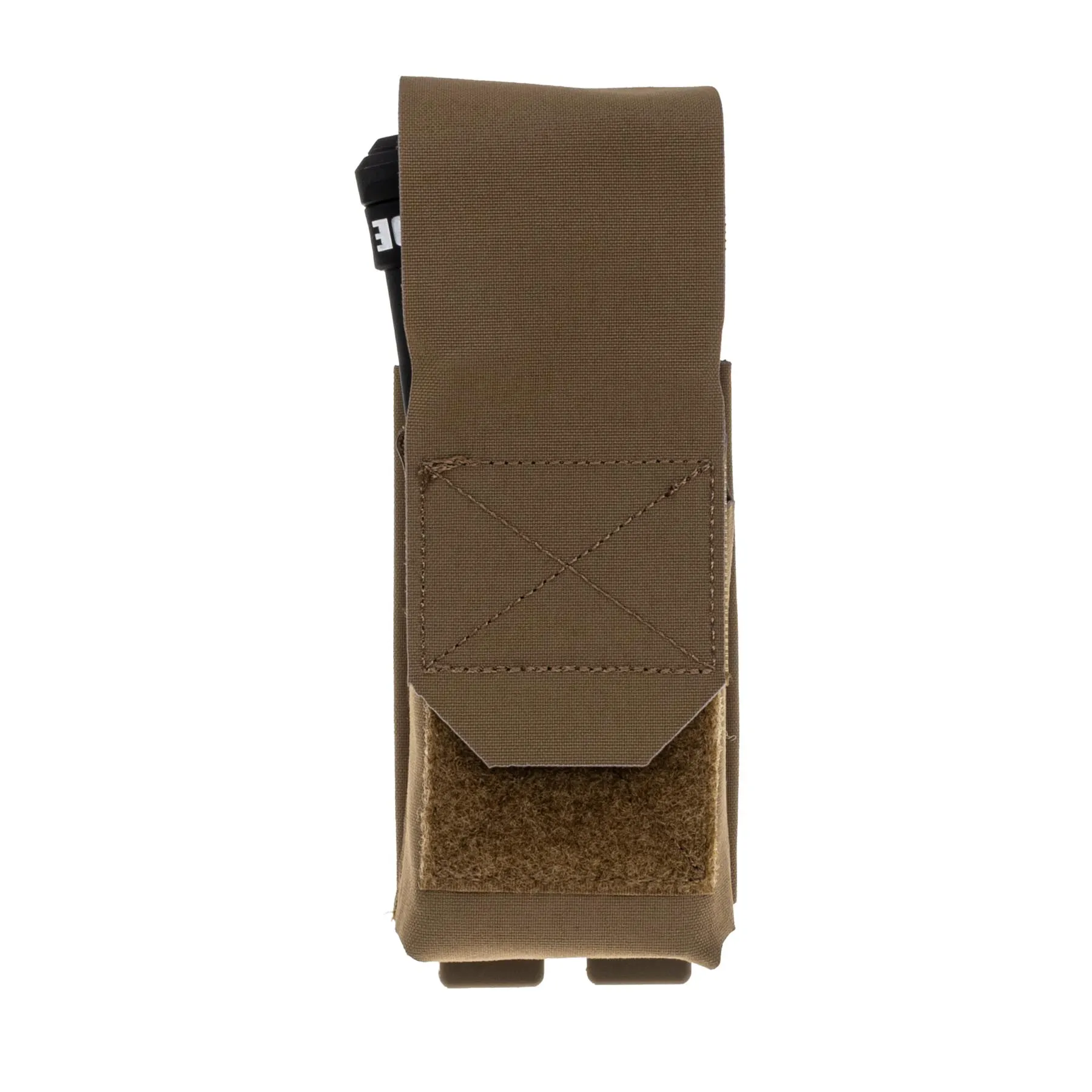 Reapo Double Magazine Pouch w/ Flap, Coyote