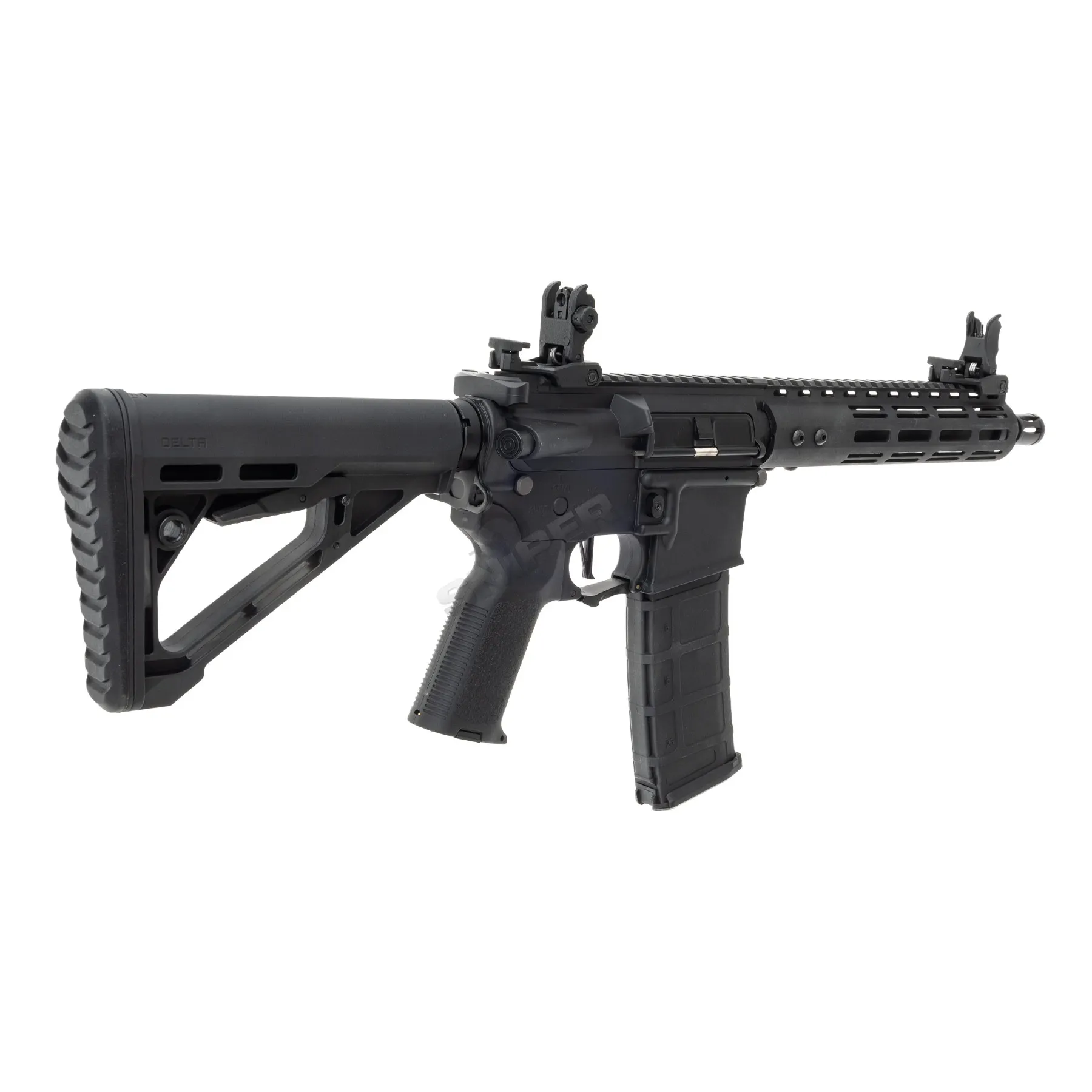 Lancer Archon Gen3 ETU M-Lok 9" M4 (S)AEG, Black