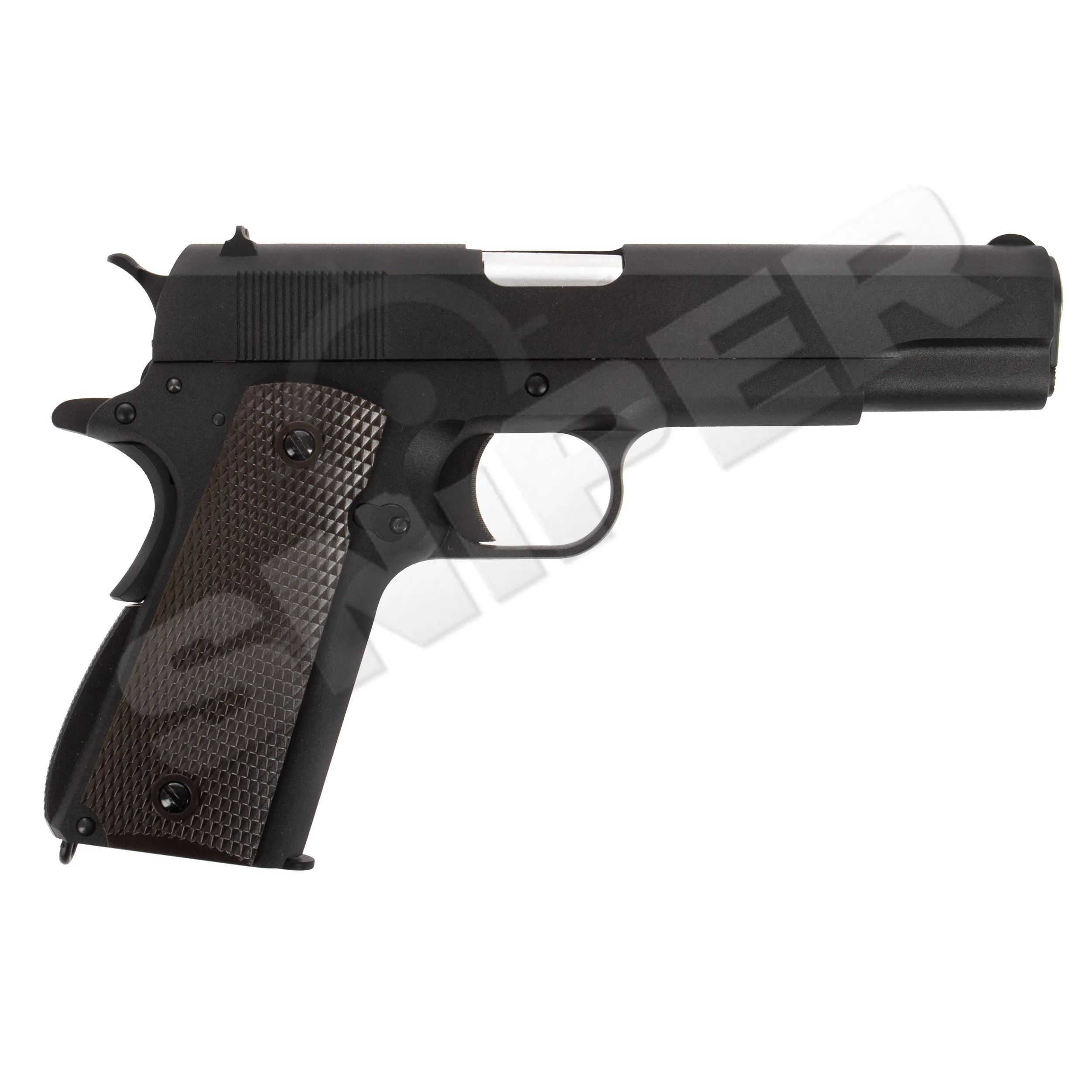 Classic 1911 Gen.2 GBB, Black