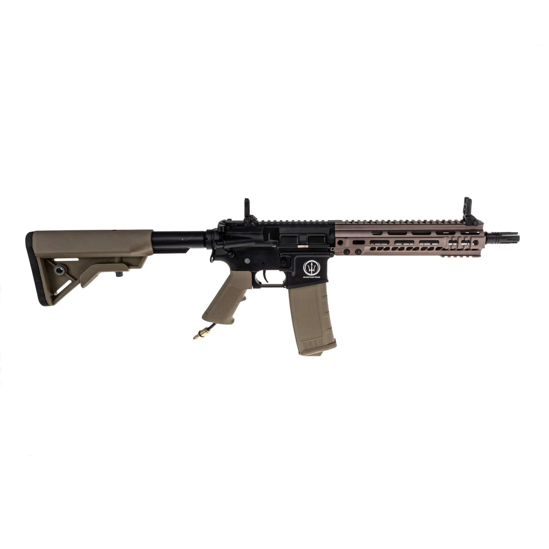 ROSSI x MechLabs Neptune 9,5" SEAL HPA, Tan