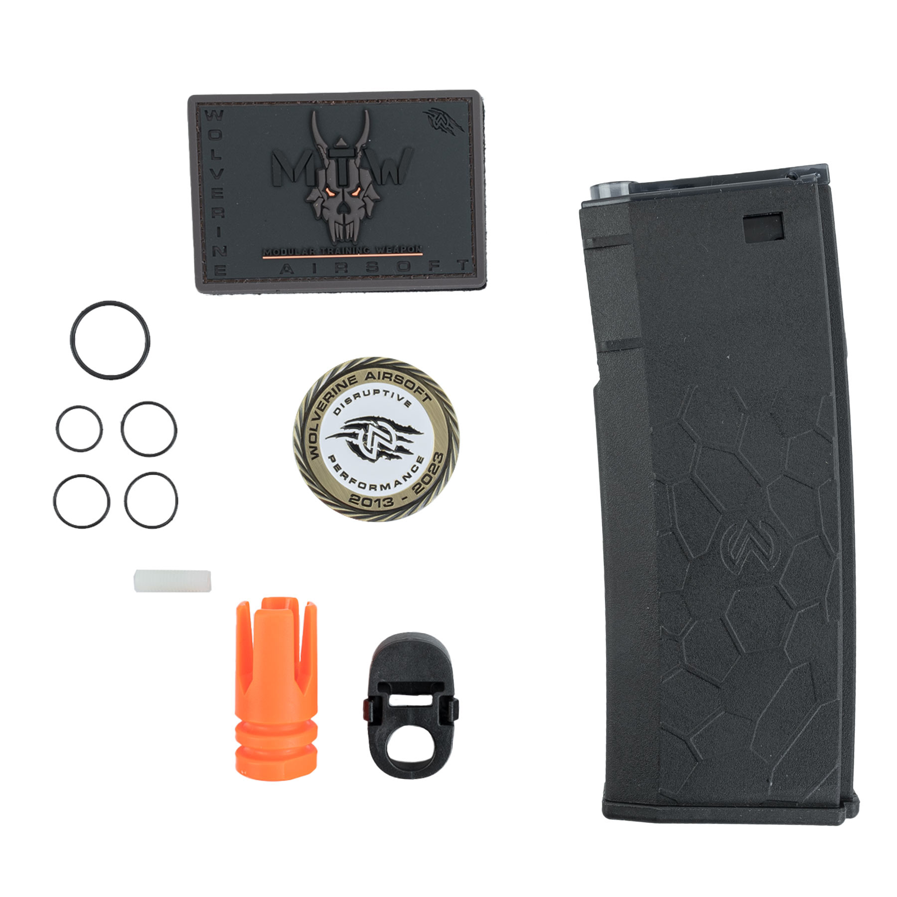 HPA Deal #4 - MTW Forged 10" Inferno Edition Gen. 3, Black