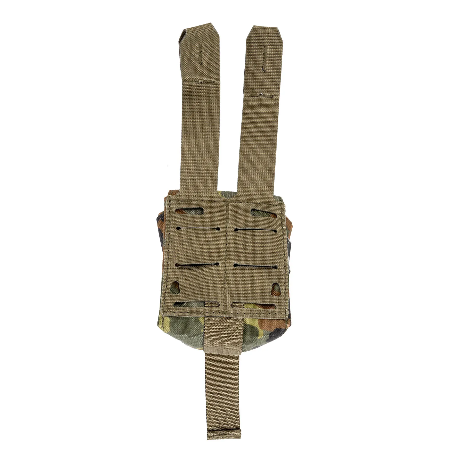 Frag Grenade Pouch, Flecktarn