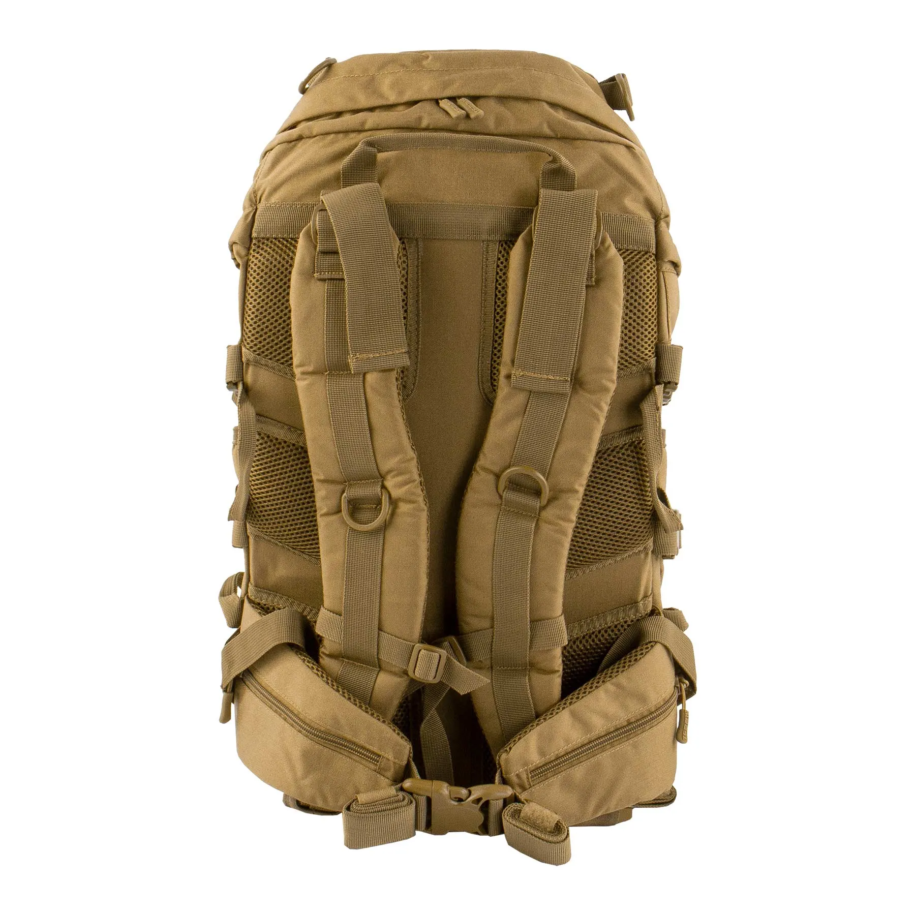 Crossover Rucksack Gen.2, Coyote