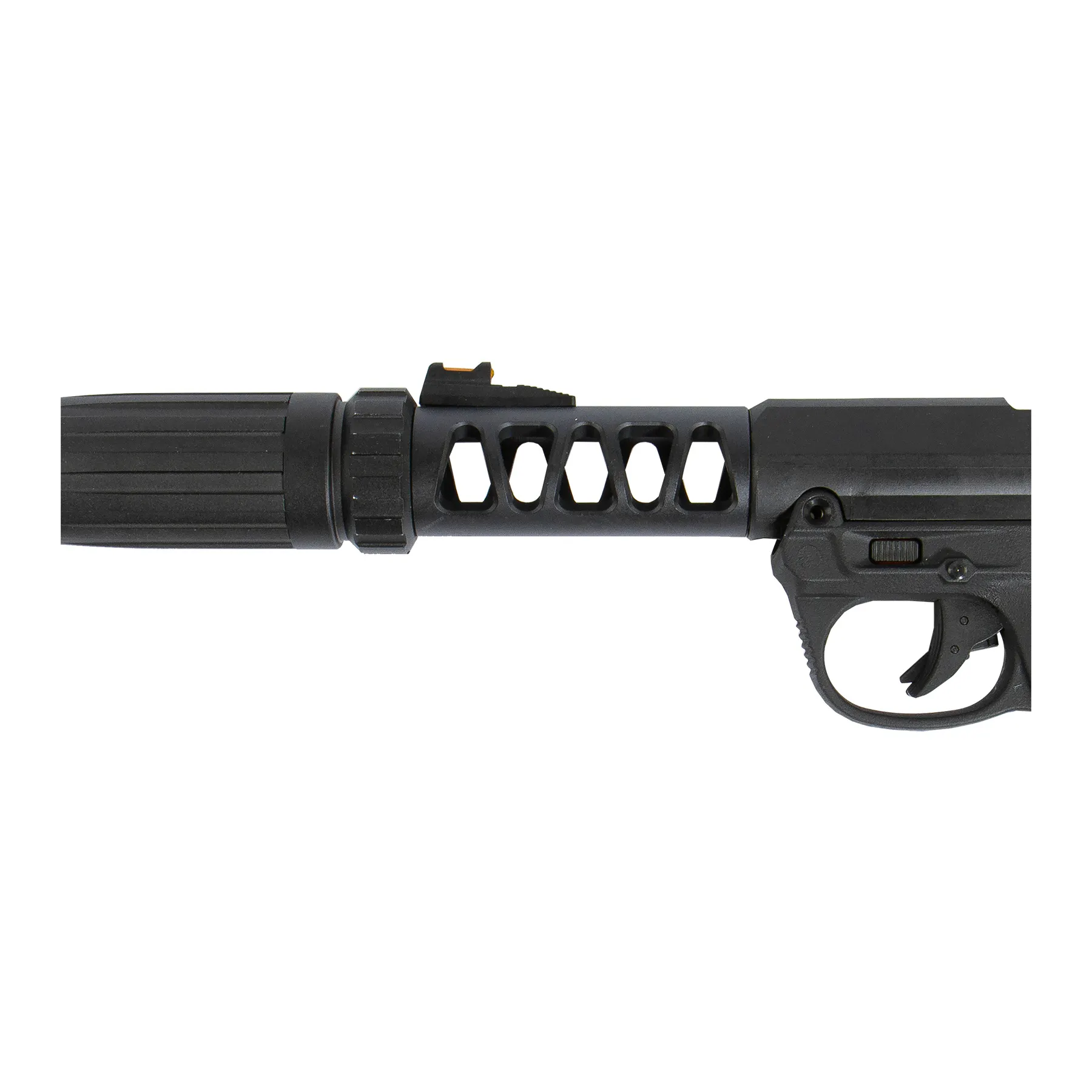 AAP-01 CNC outer barrel Type C, black