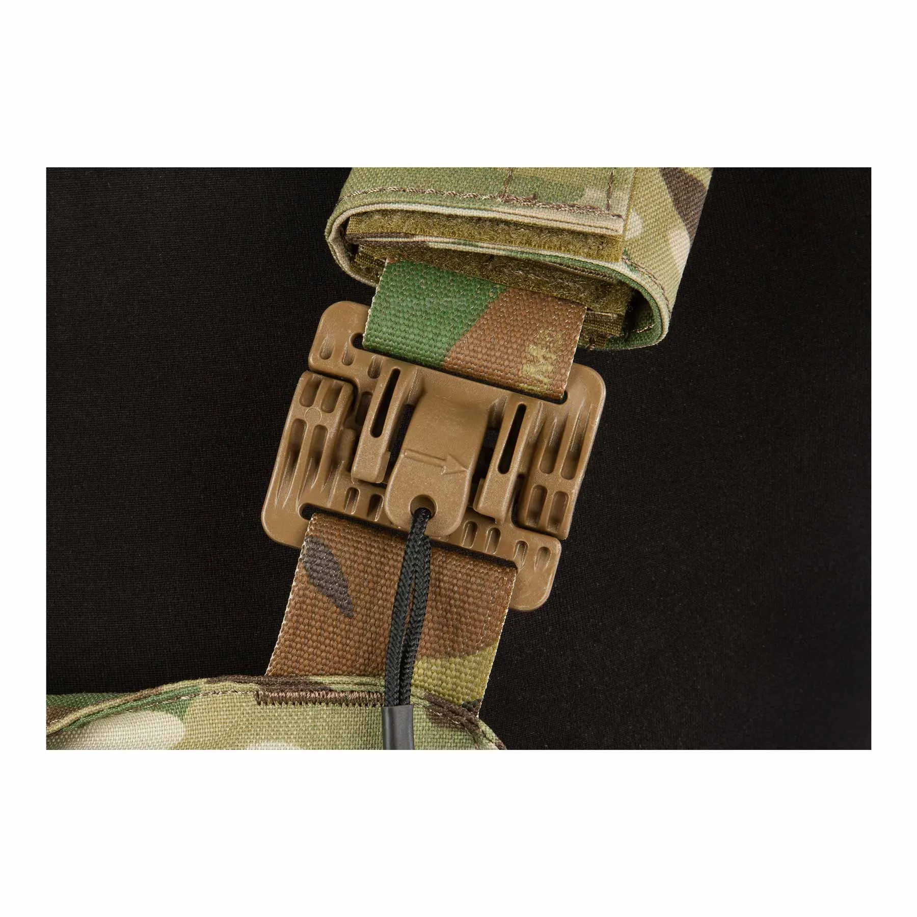 SPC Scalable Plate Carrier Multicam Plattenträger