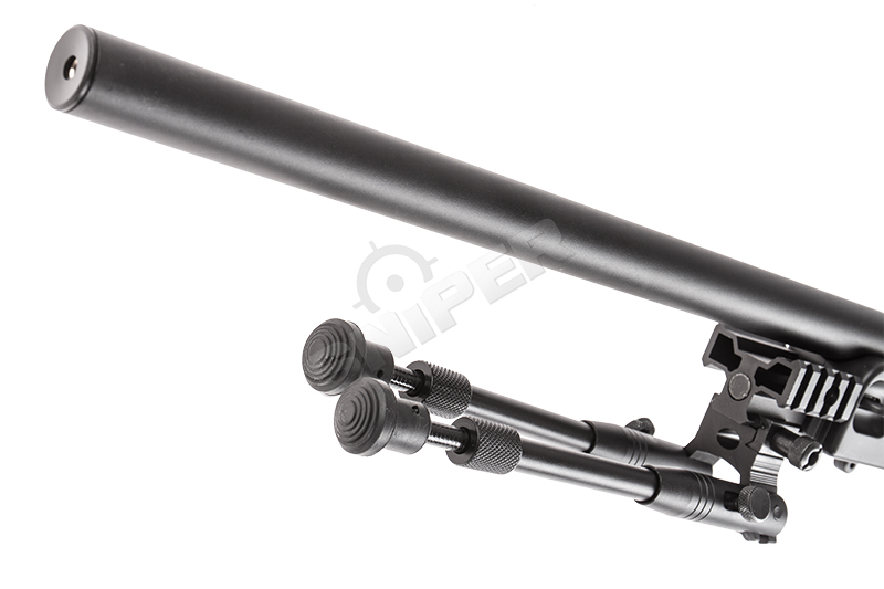 MB01 Sniper Rifle Full Set, Black