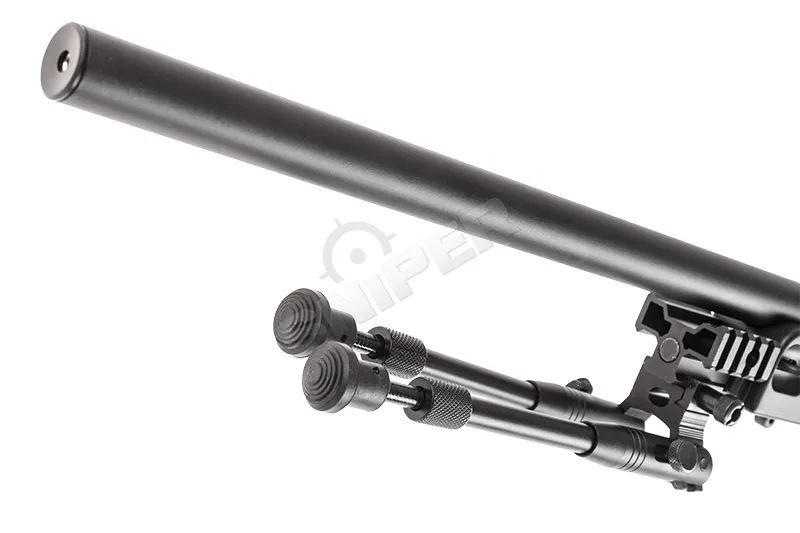 MB01 Sniper Rifle Full Set, Black MB01 Sniper Rifle Full Set, Black