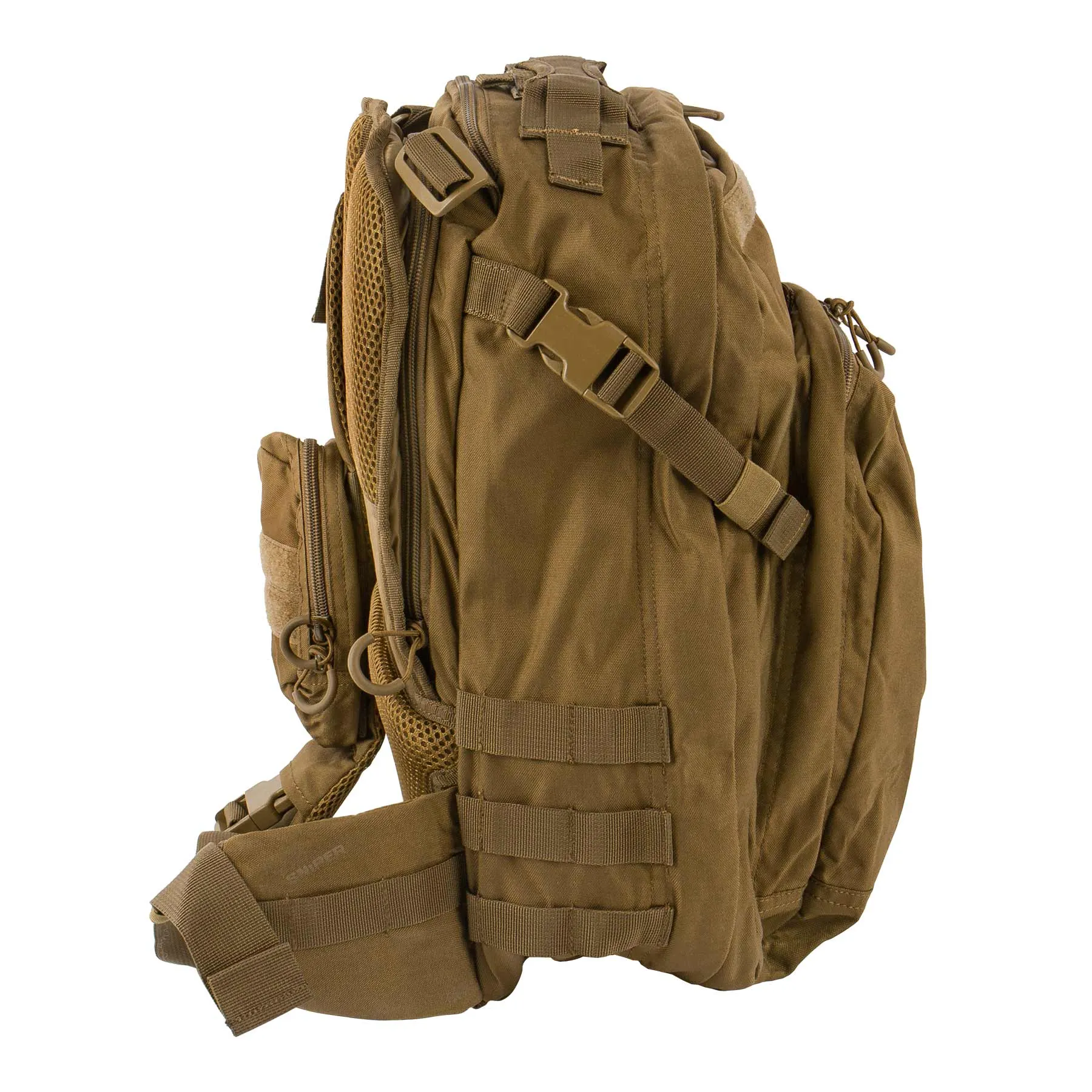 Multi Sling Rucksack, Coyote