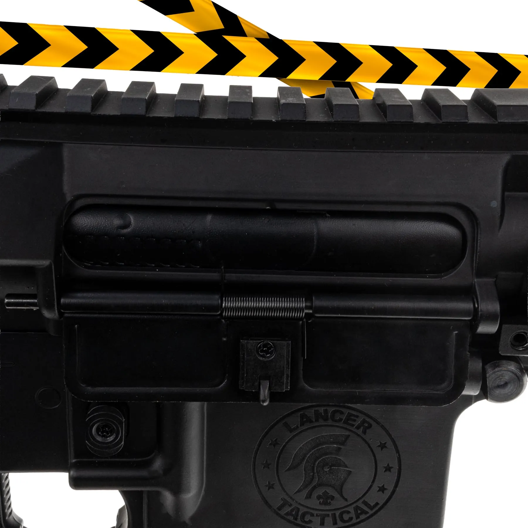 B-Ware Lancer Tactical Blazer HPA, Black