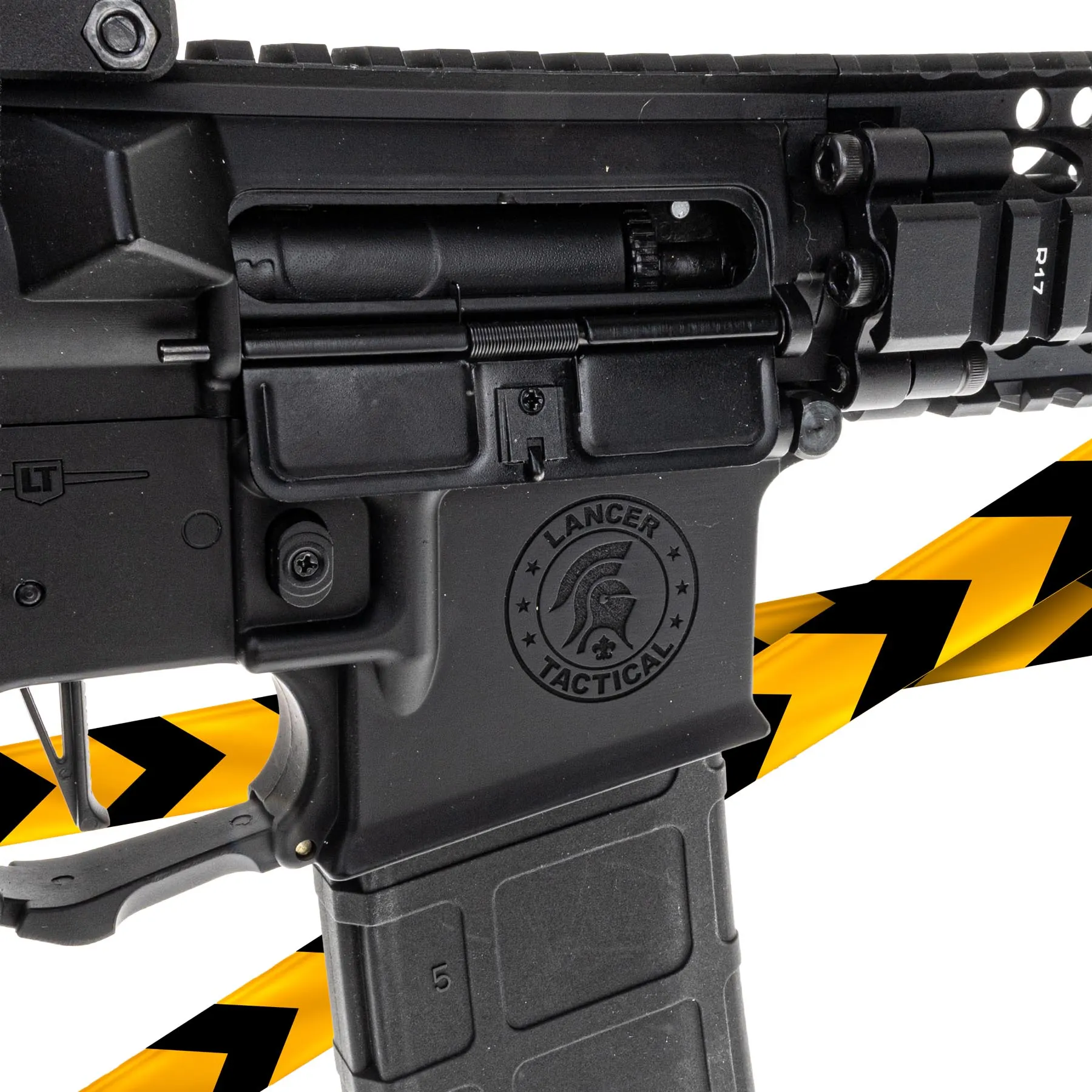 B-Ware Lancer MK18 Gen3 ETU Full Metal (S)AEG, Black