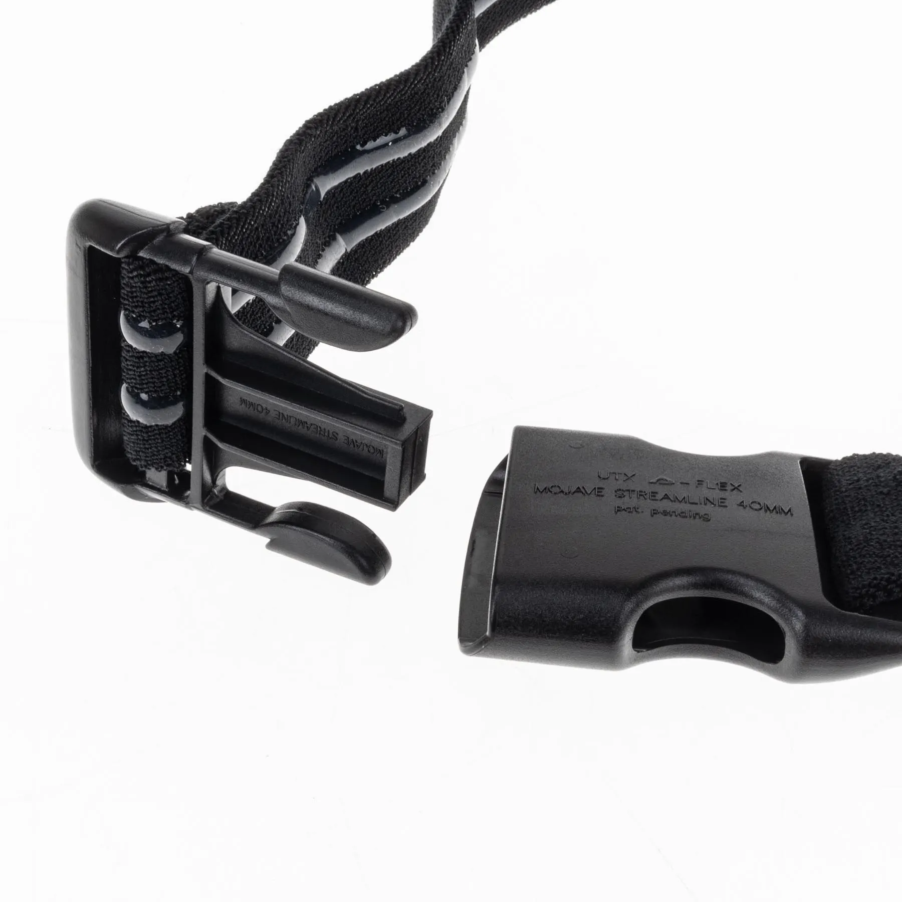 Reapo P320 Low Ride Holster, Black