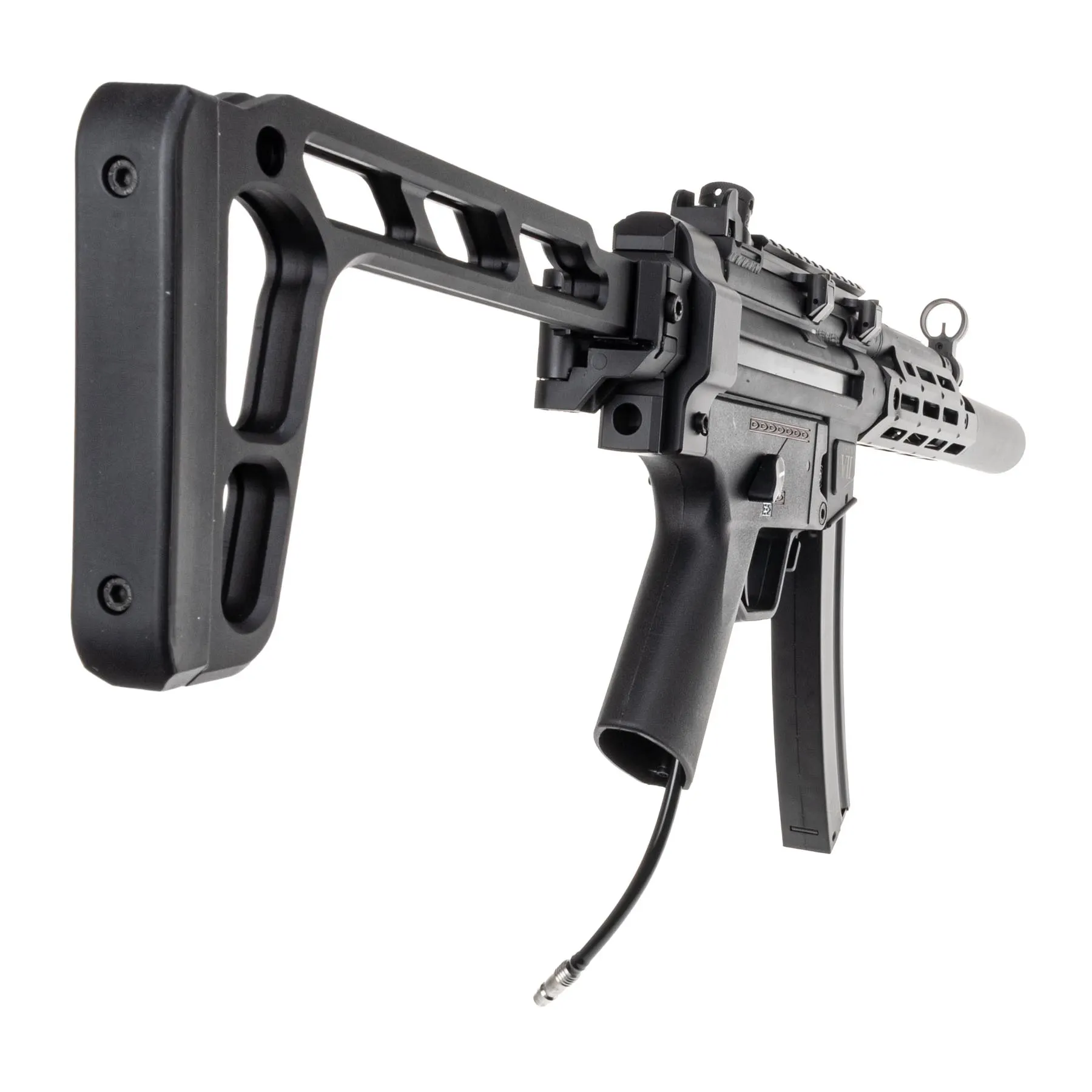 SAC x Wolverine Virtus VII HPA, Black