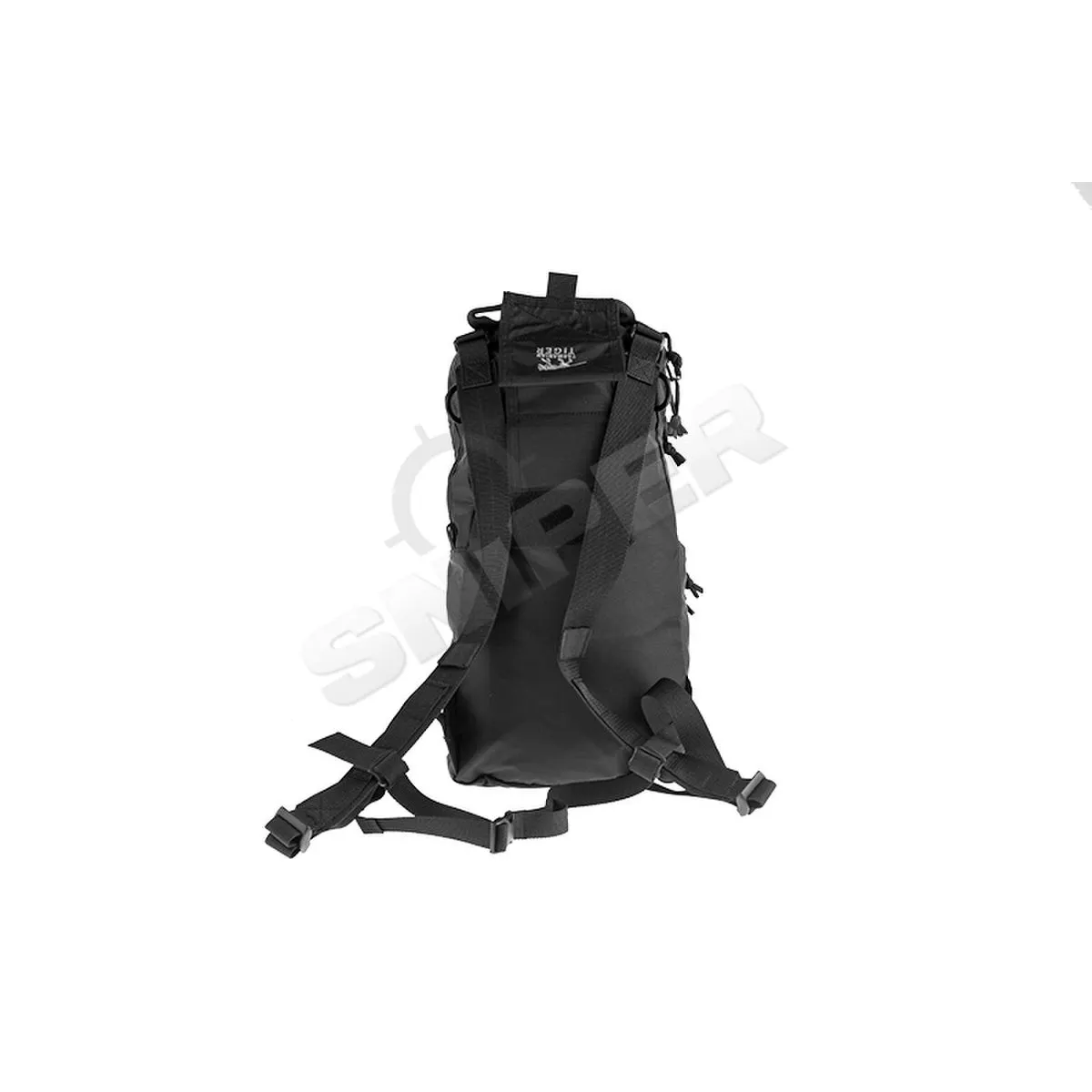 TT Roll Up Bag, schwarz