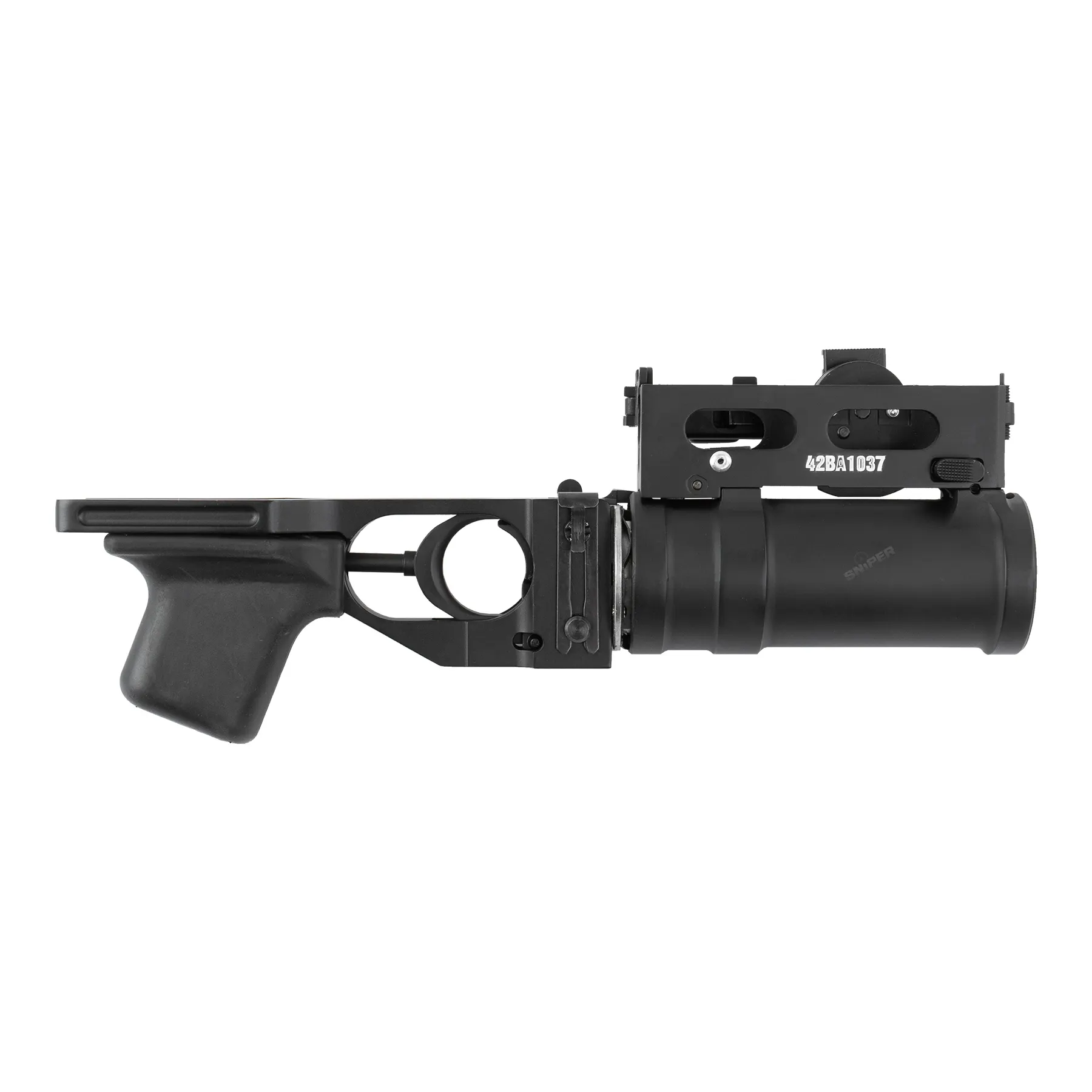 AK Series 40mm Under-Barrel Granatwerfer