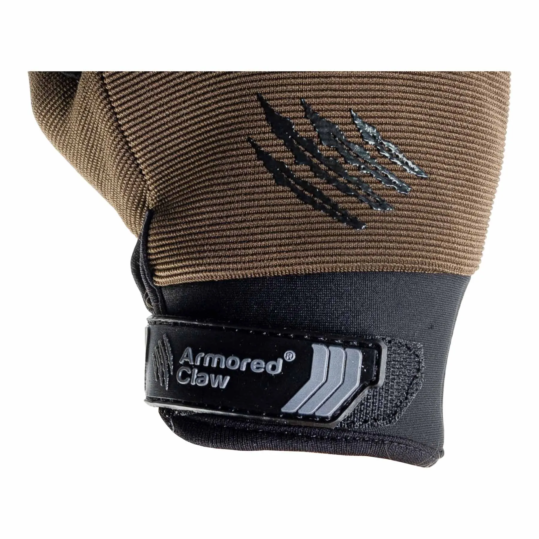 Armored Claw Covert Pro Gloves, Olive