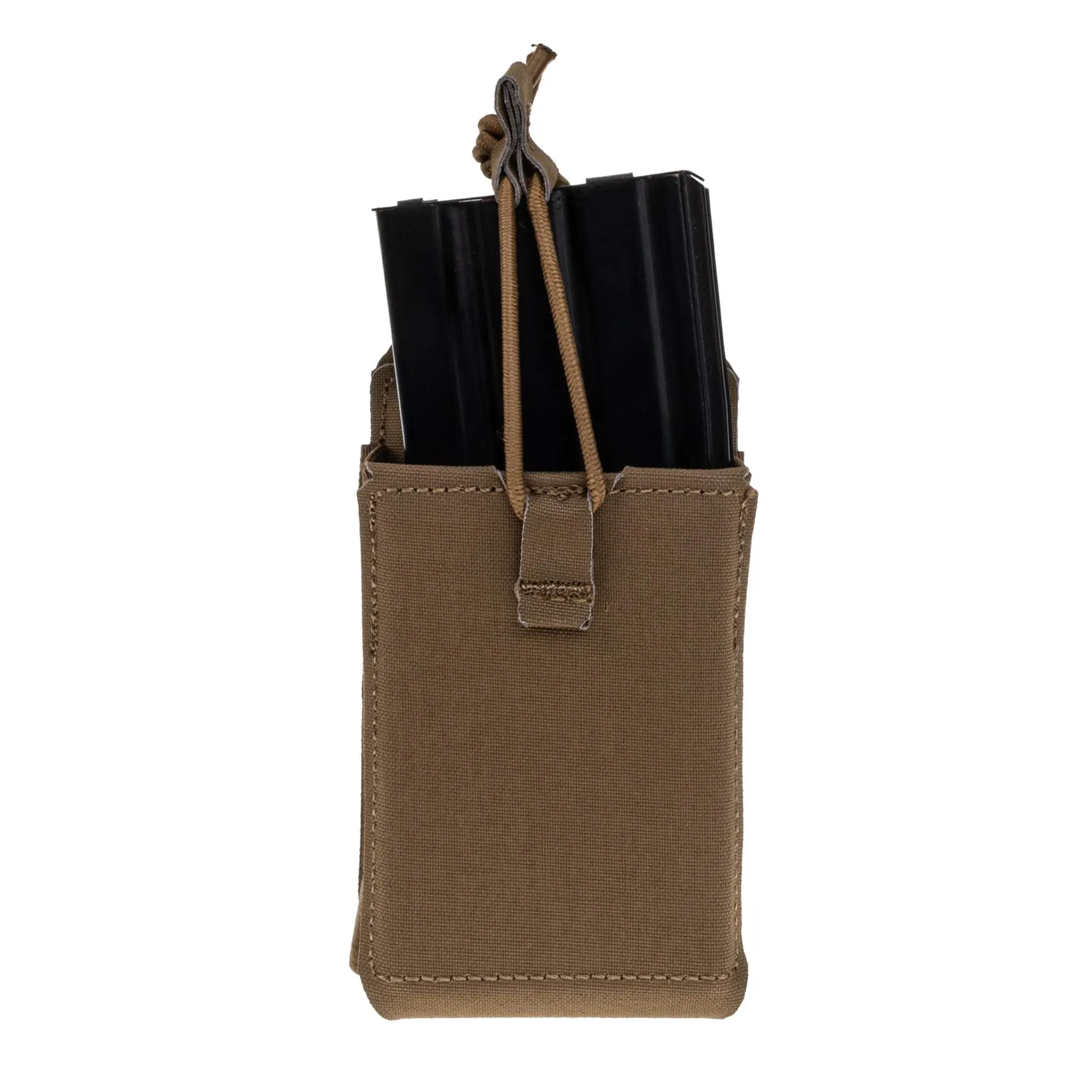 Reapo Single Rifle Mag Pouch, Coyote