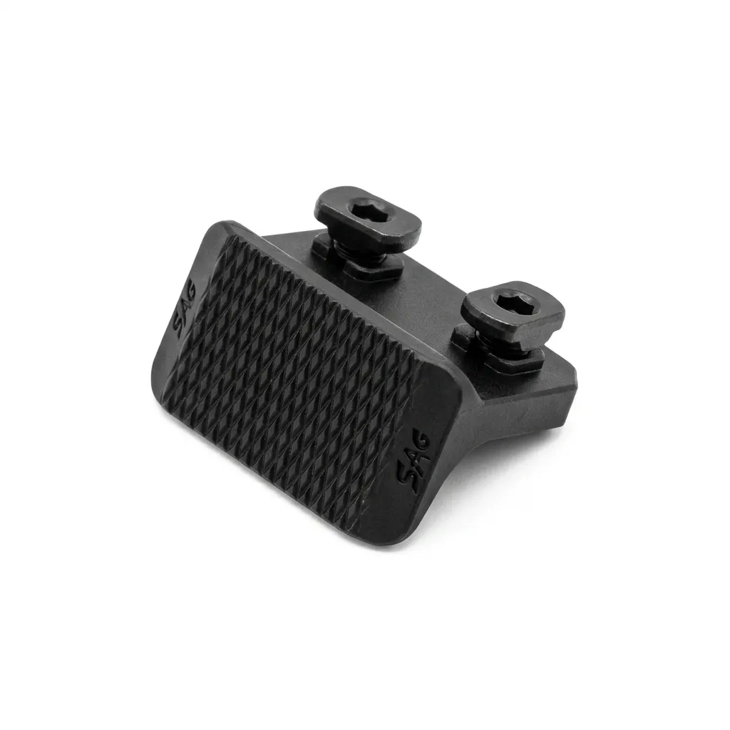 Reapo Straight Thumb Rest M-Lok ,Black