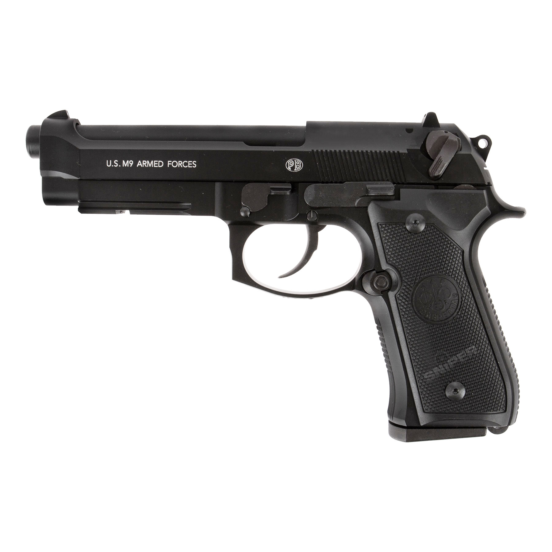 Beretta M9, GBB