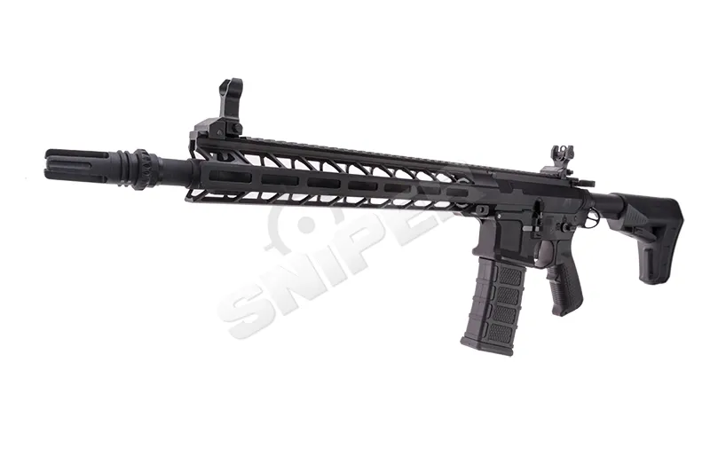 M4 Nemesis LX-13 Mosfet (S)AEG, Black