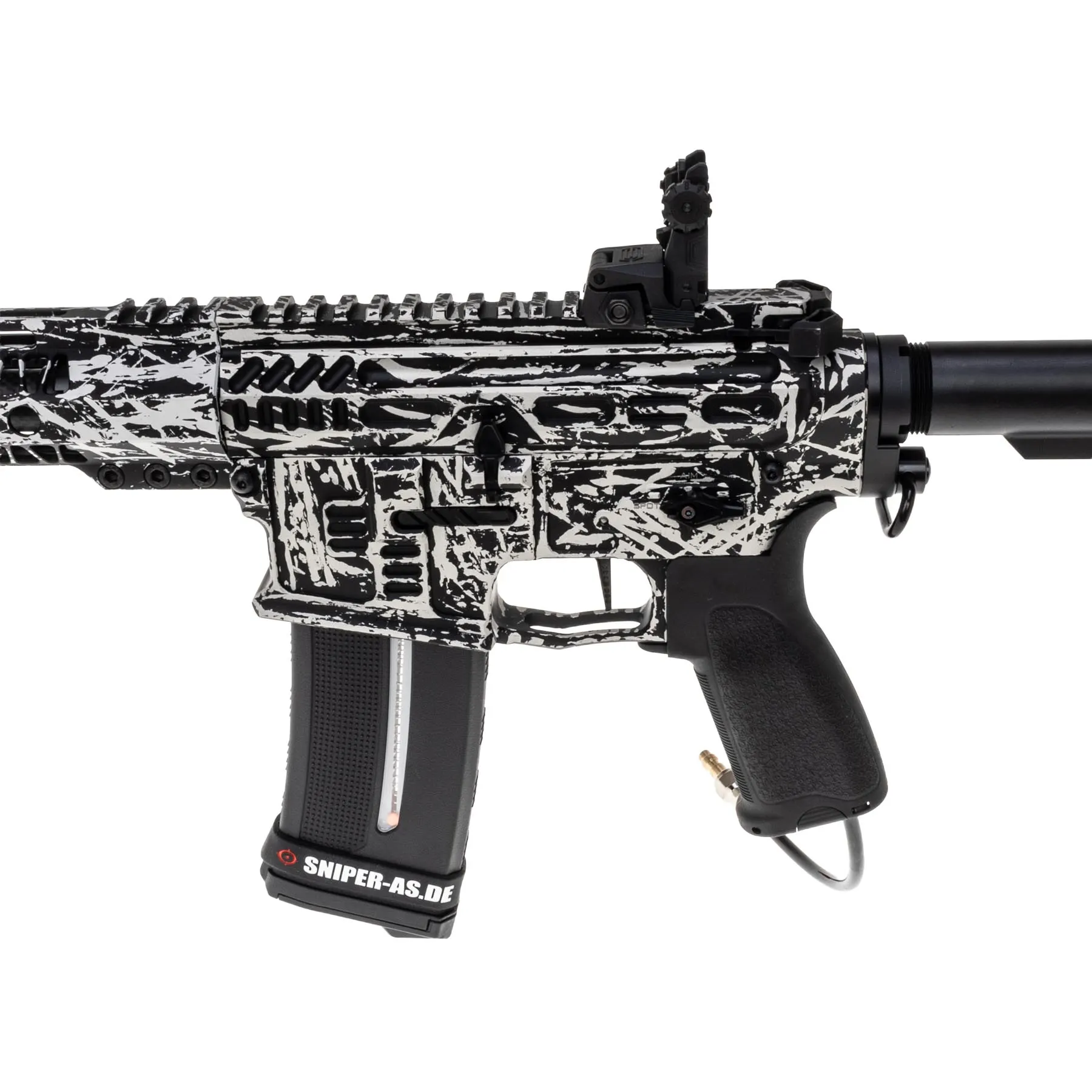 SAC WOLF SOLID - "Eis Brecher" , HPA