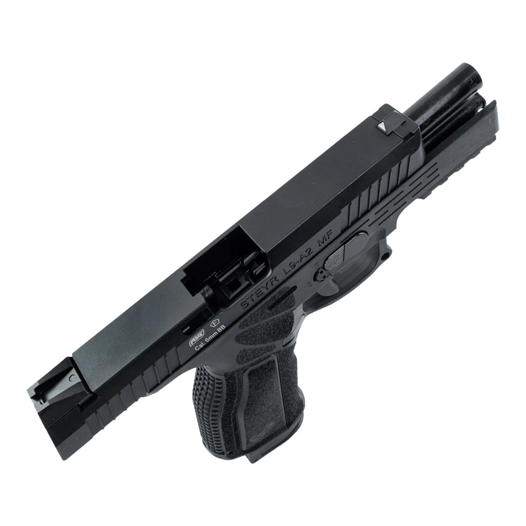 Steyr L9-A2 CO2, Black