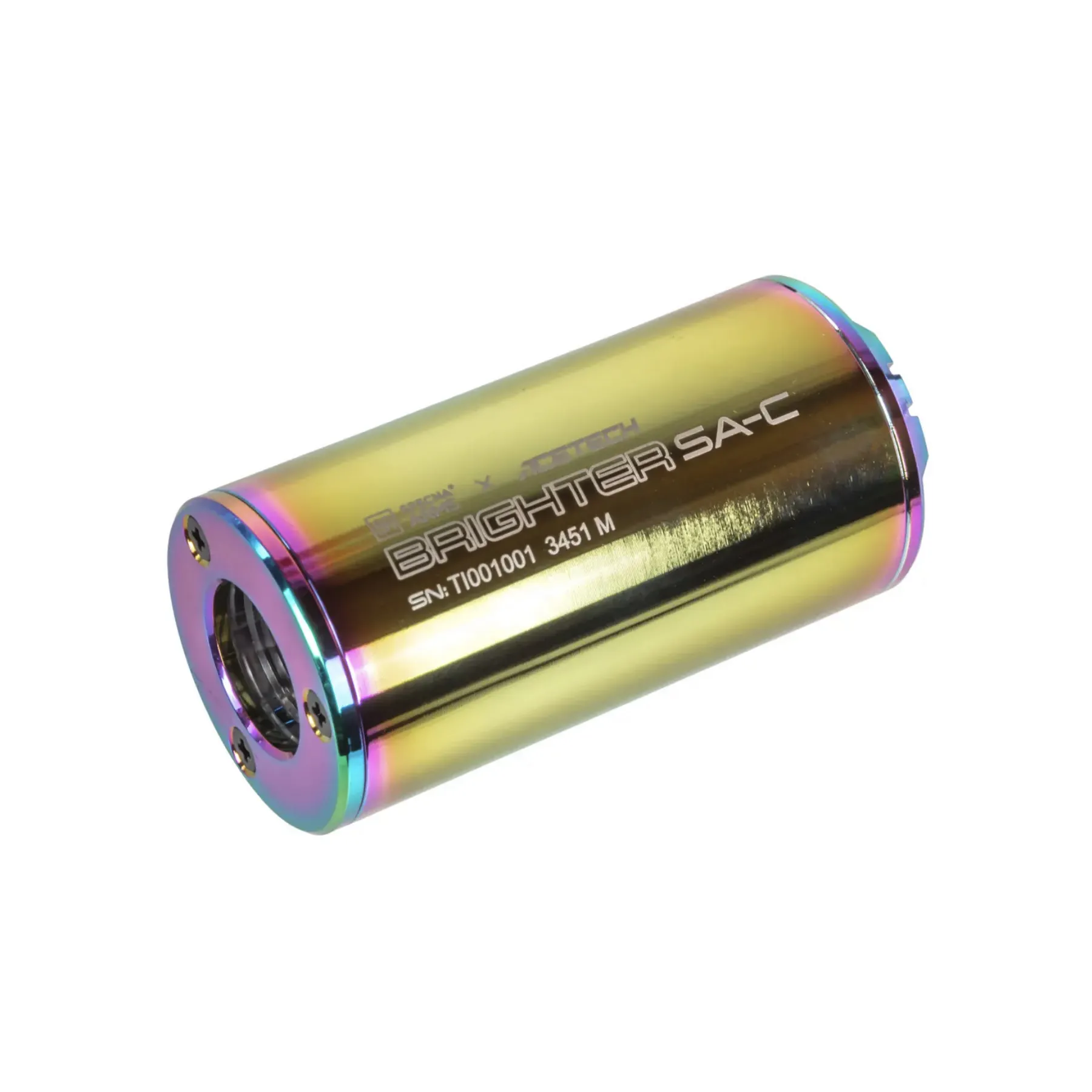 Specna Arms x AceTech Brighter SA-C Tracer, Rainbow Gradient Specna Arms x AceTech Brighter SA-C Tracer, Rainbow Gradient