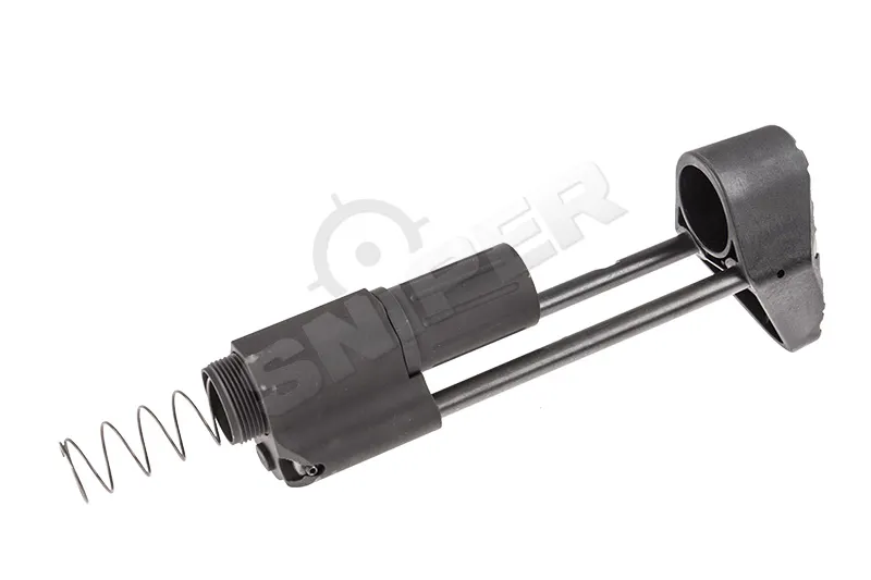 Compact Carbine Stock für WA M4 GBB Compact Carbine Stock für WA M4 GBB