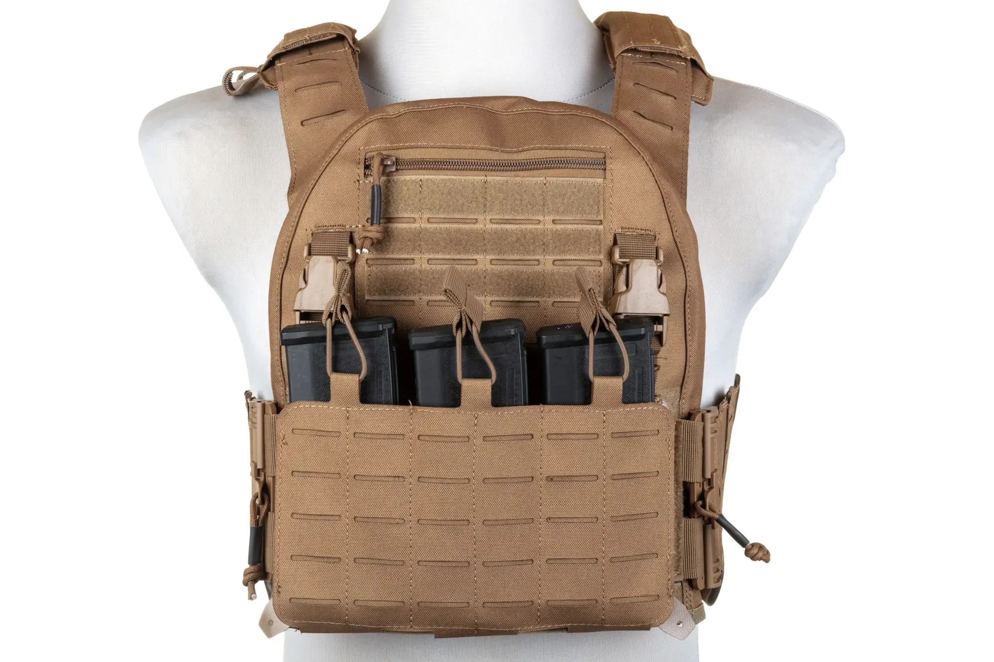 Specna Arms Tactical QR II Plattenträger, Tan