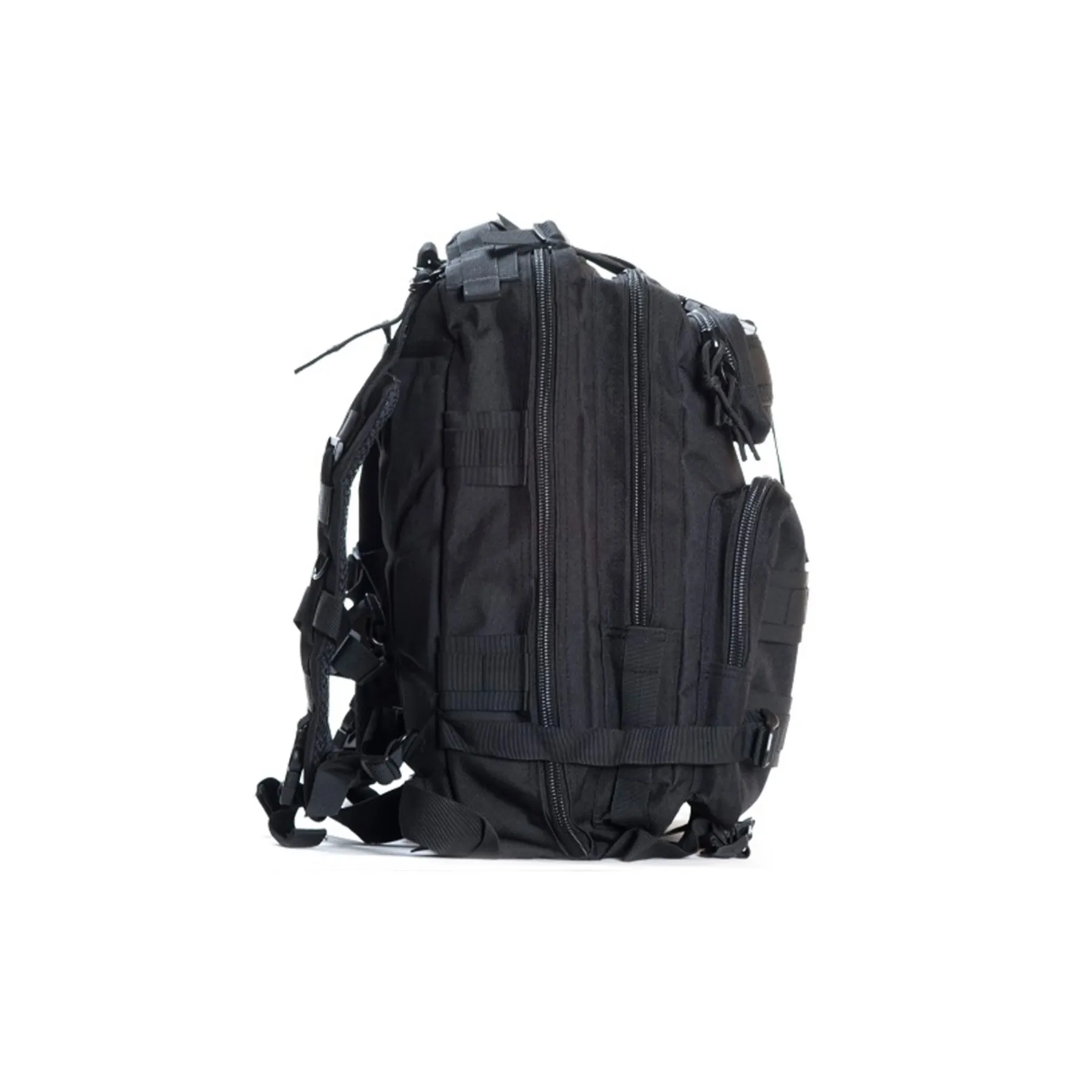Reapo Compact Assault Backpack 25L, Black