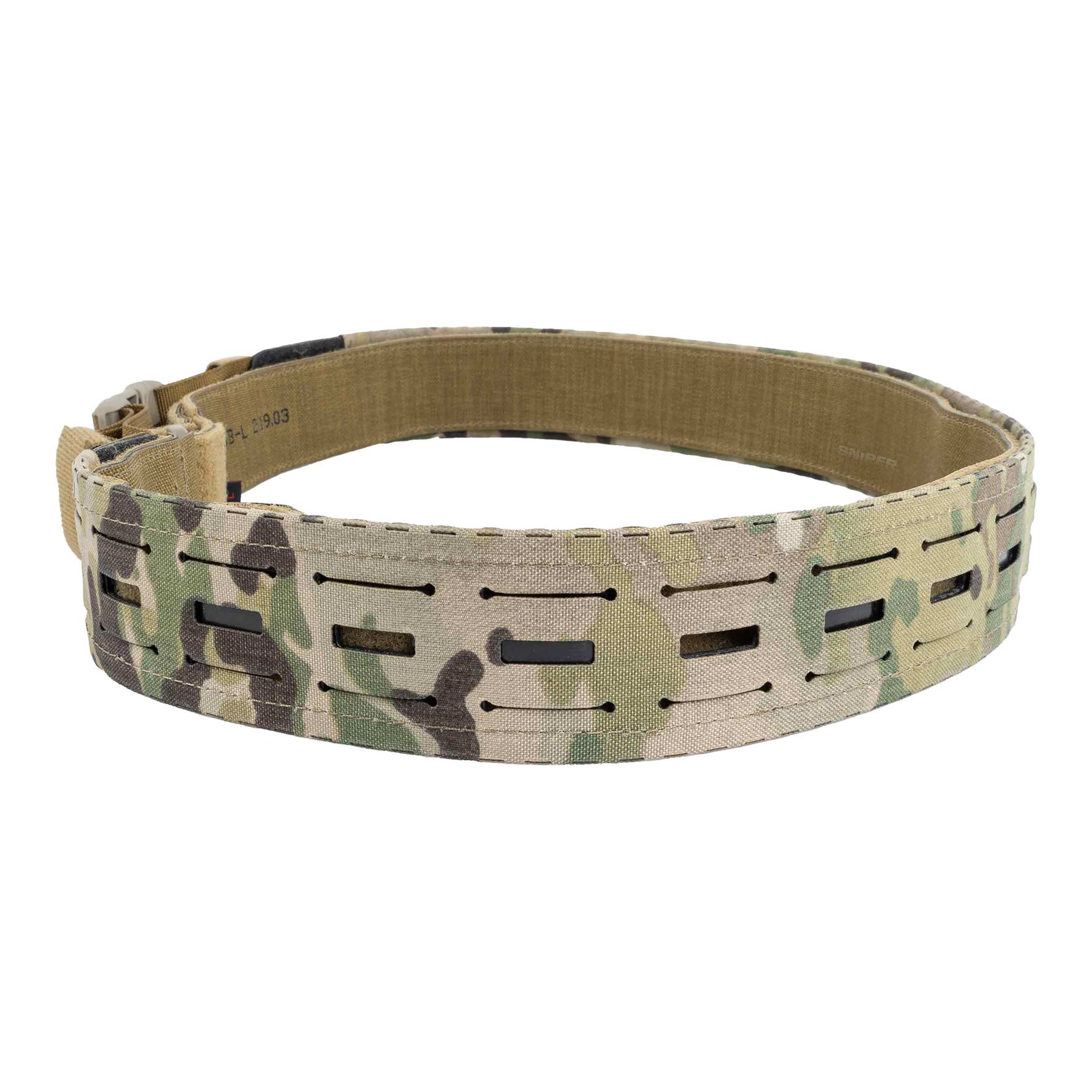 PT6 Tactical Belt, Multicam