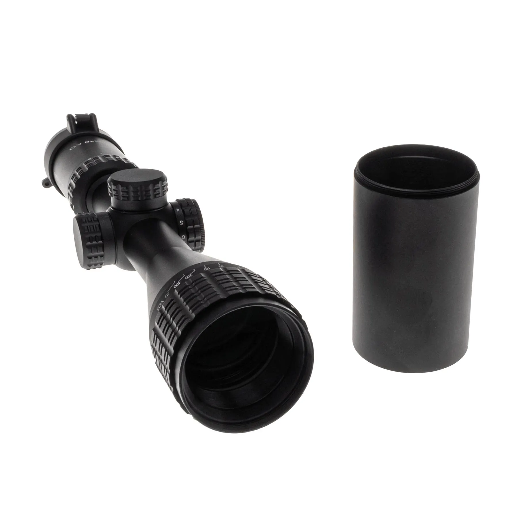 Victoptics VIOC-05 SOI 3-9x40 AO, Black