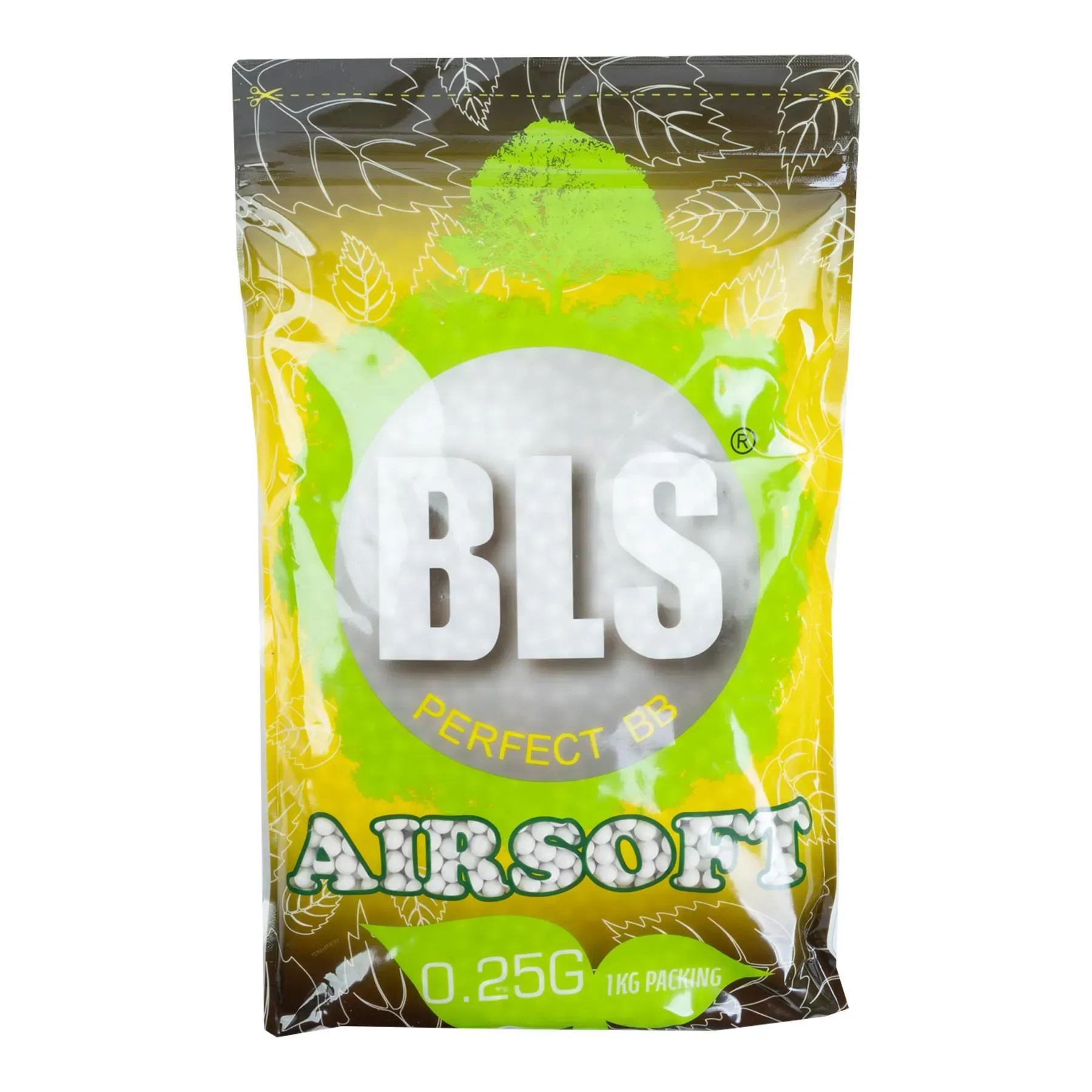 BLS Bio BB´s 0,25g White, 1kg