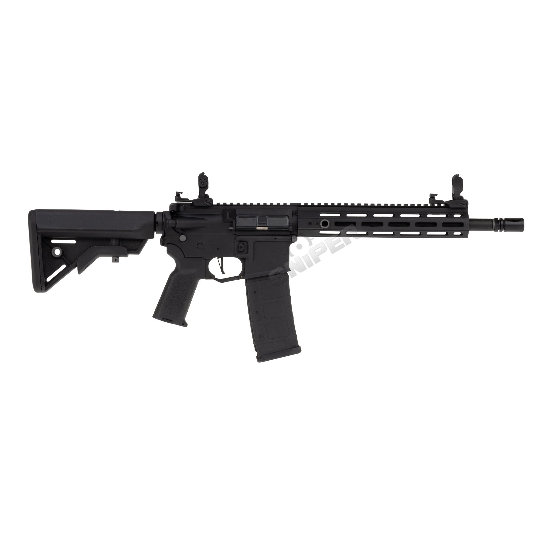 Einsteiger Set #3 -  Lancer Hellion M-Lock 10" Gen 3 w/ Nebula ETU (S)AEG, Black
