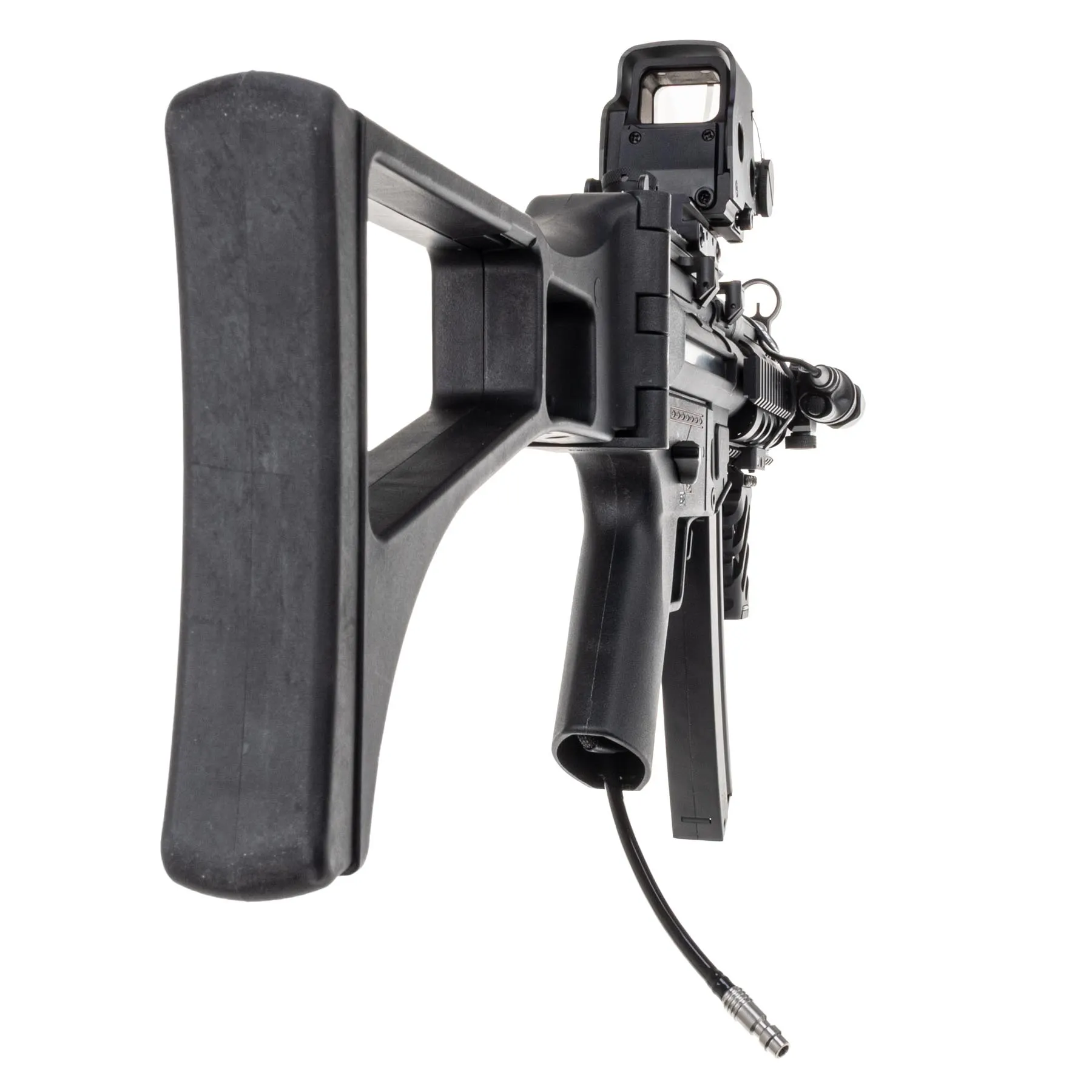 Prep my Airsoft - SAC x Wolverine Virtus G-X HPA, Black