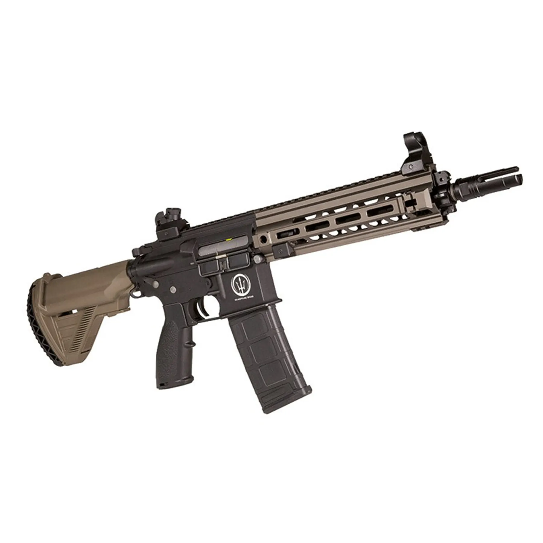 ROSSI NEPTUNE 9" DEVGRU < 0,5J Softair Gewehr, Dualtone