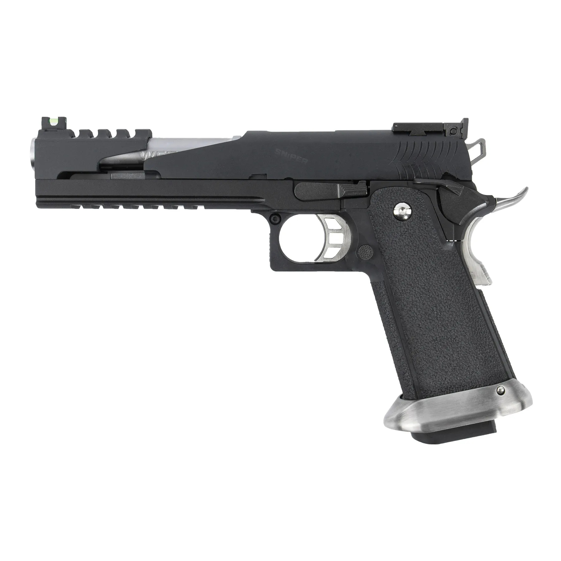 Hi-Capa 6 T-Rex Customs GBB Softair Pistole