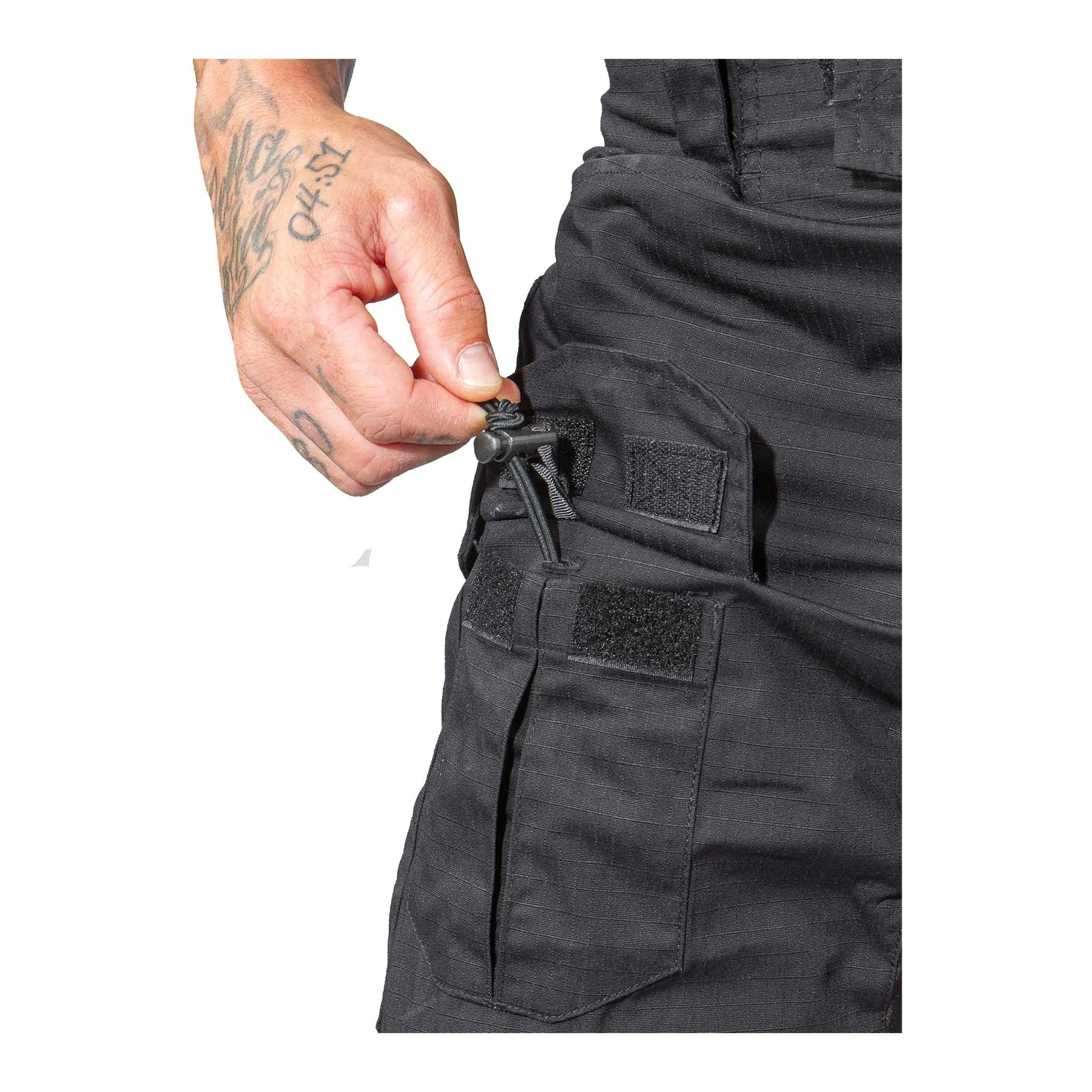 EM3 Combat Pants Advanced Version, Black