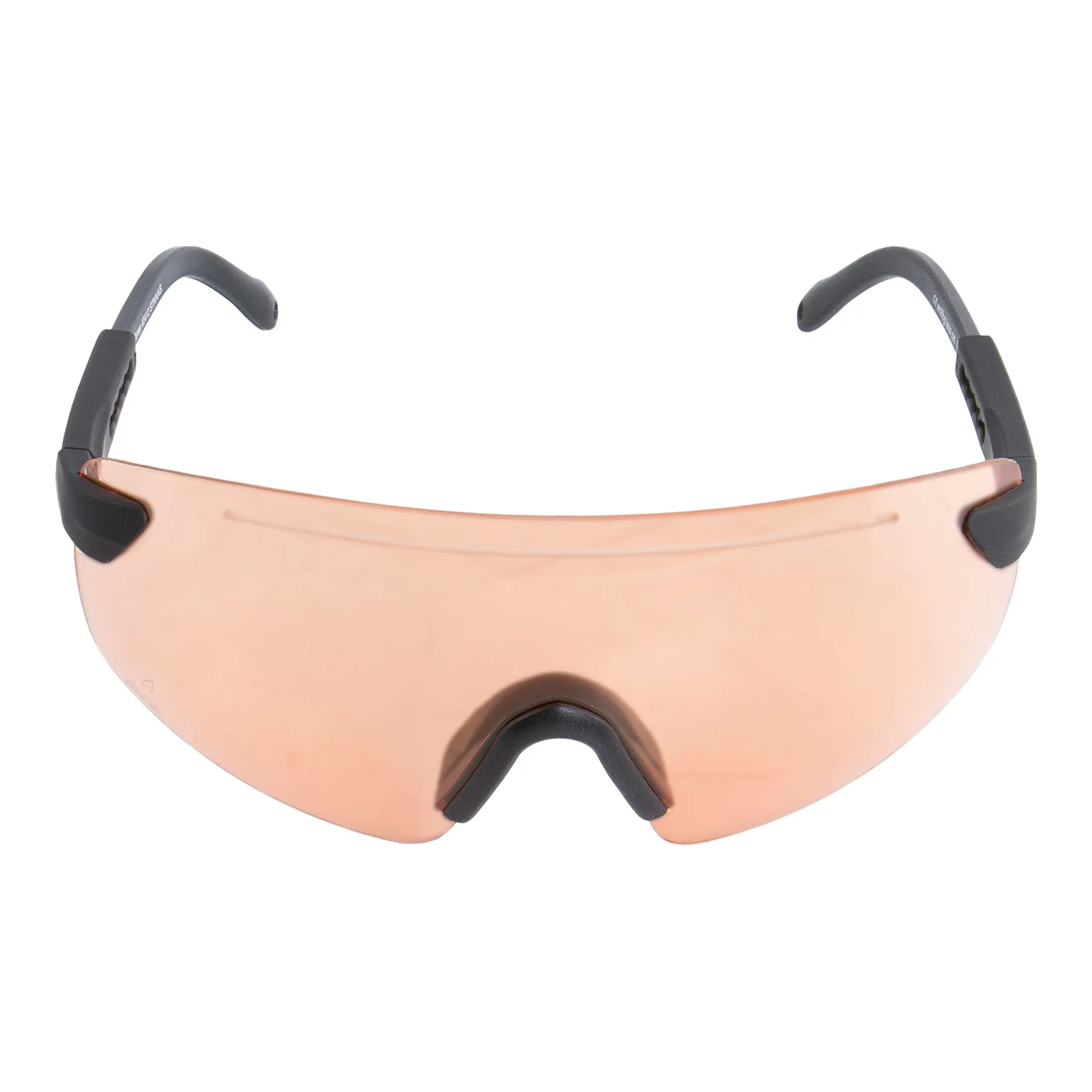 Defense, Orange, Frame Rubber Black