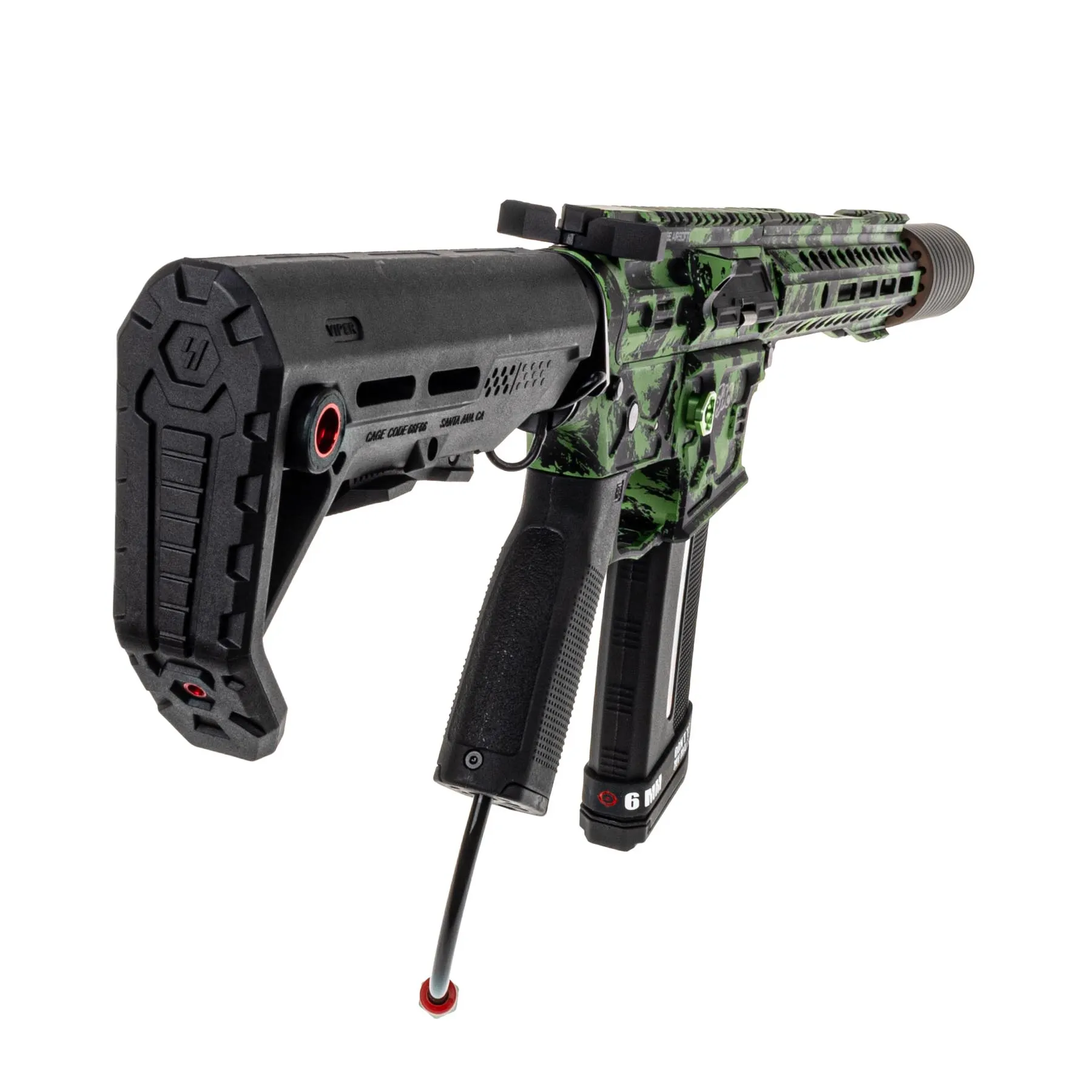 SAC WOLF SOLID - "Frekis Hinterhalt", HPA