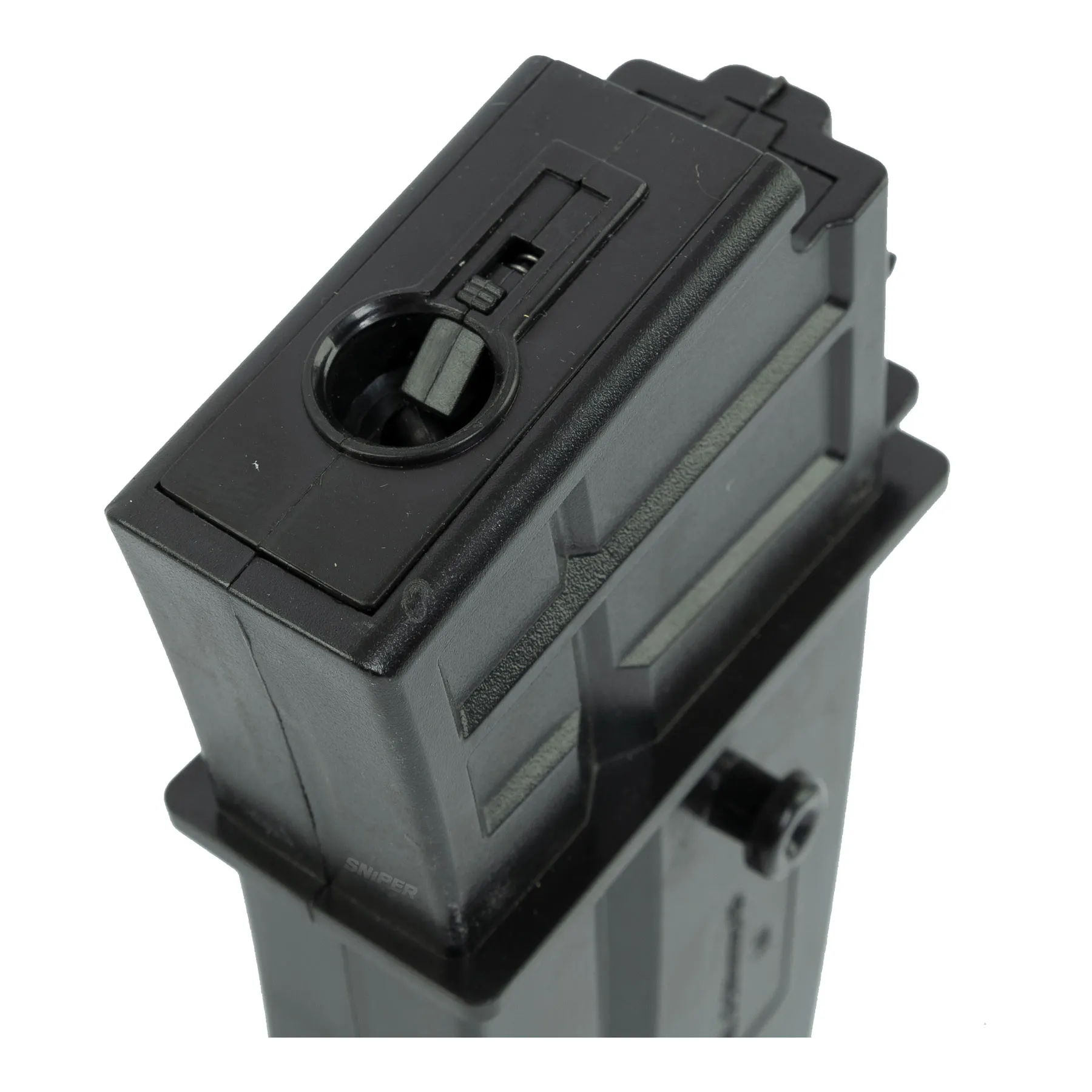 Mid Cap Magazine für G36 140rds, Black