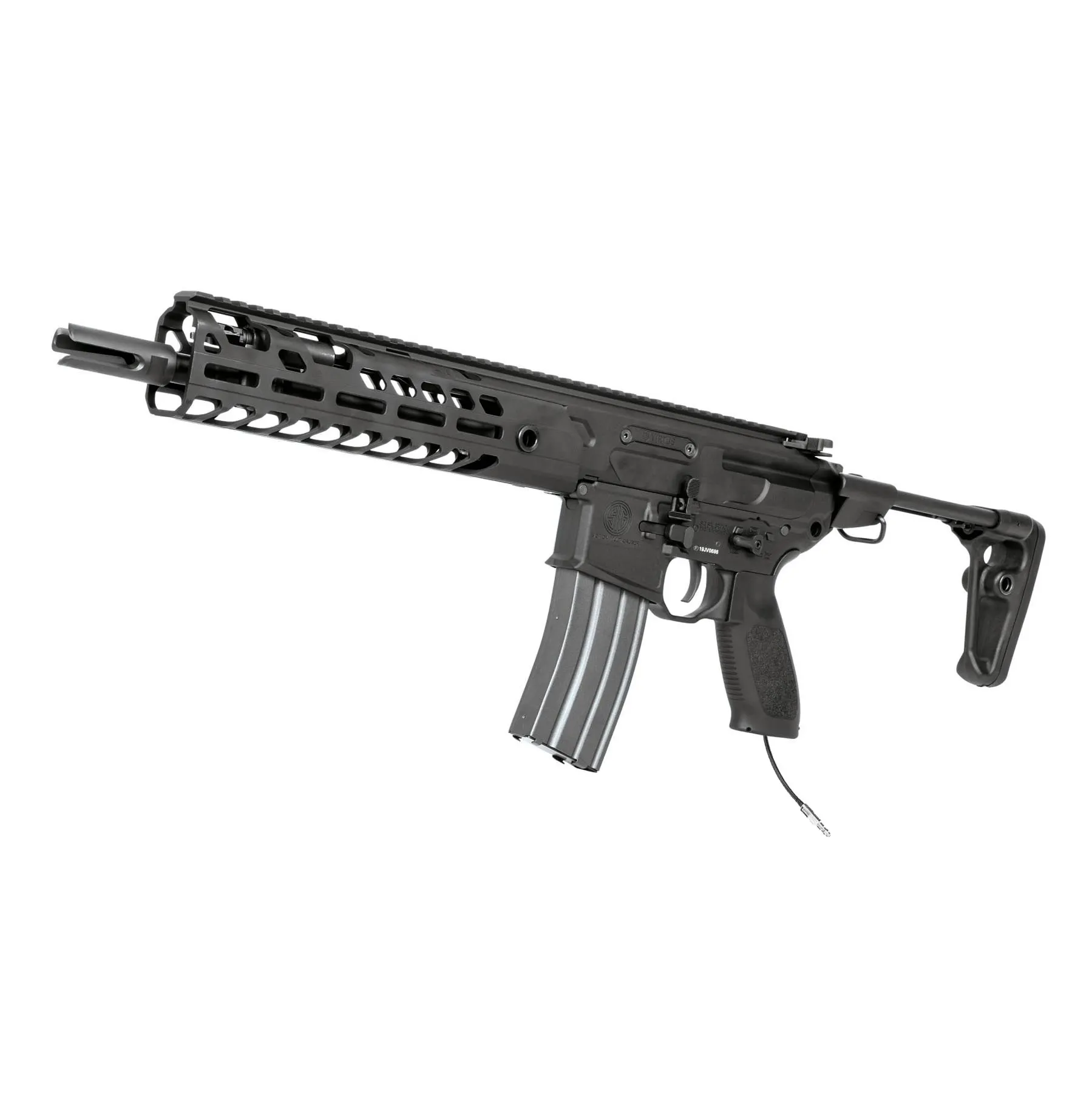 Sig Sauer MCX x SAC F2 ,HPA