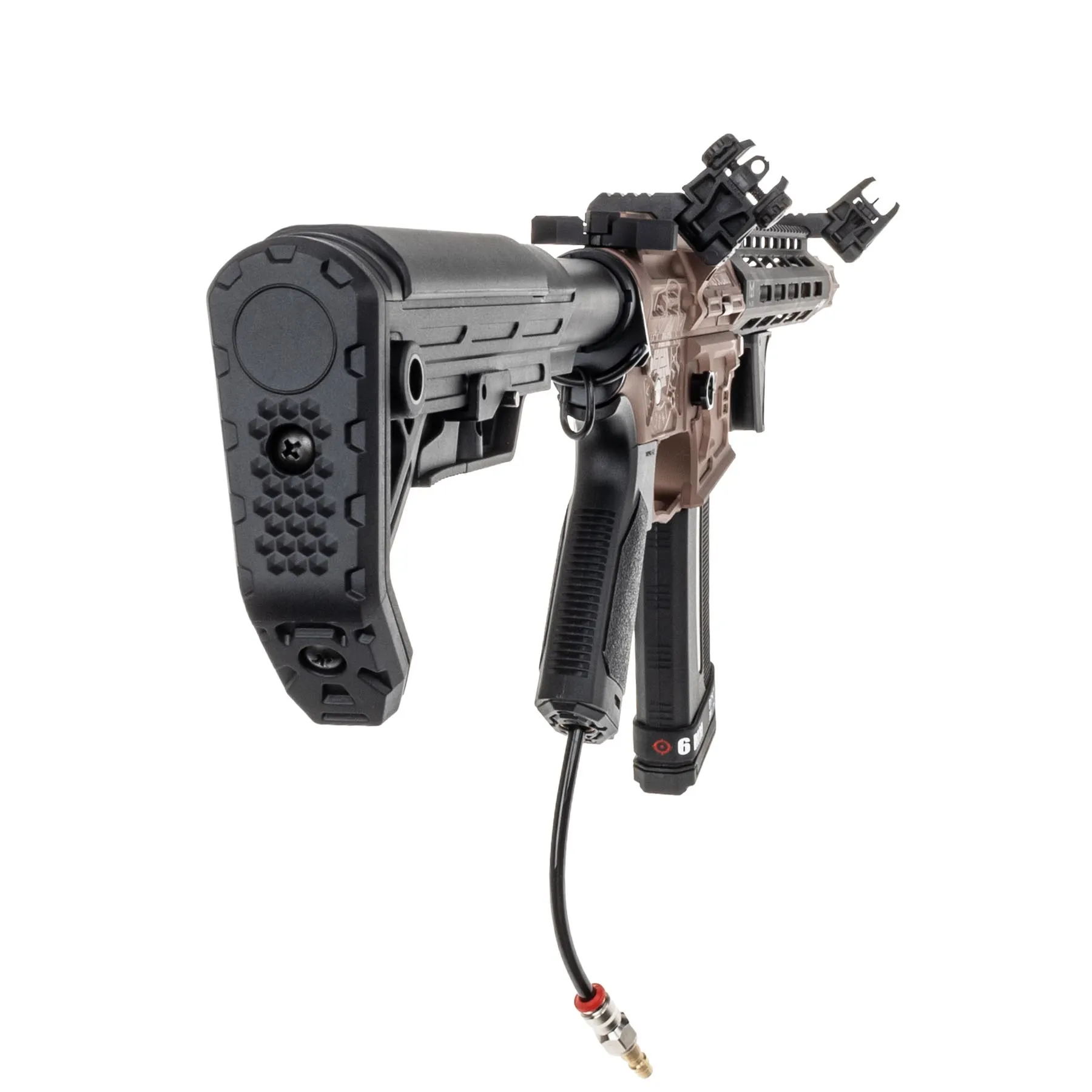 SAC WOLF SOLID - "Sleipnirs Sturm", HPA