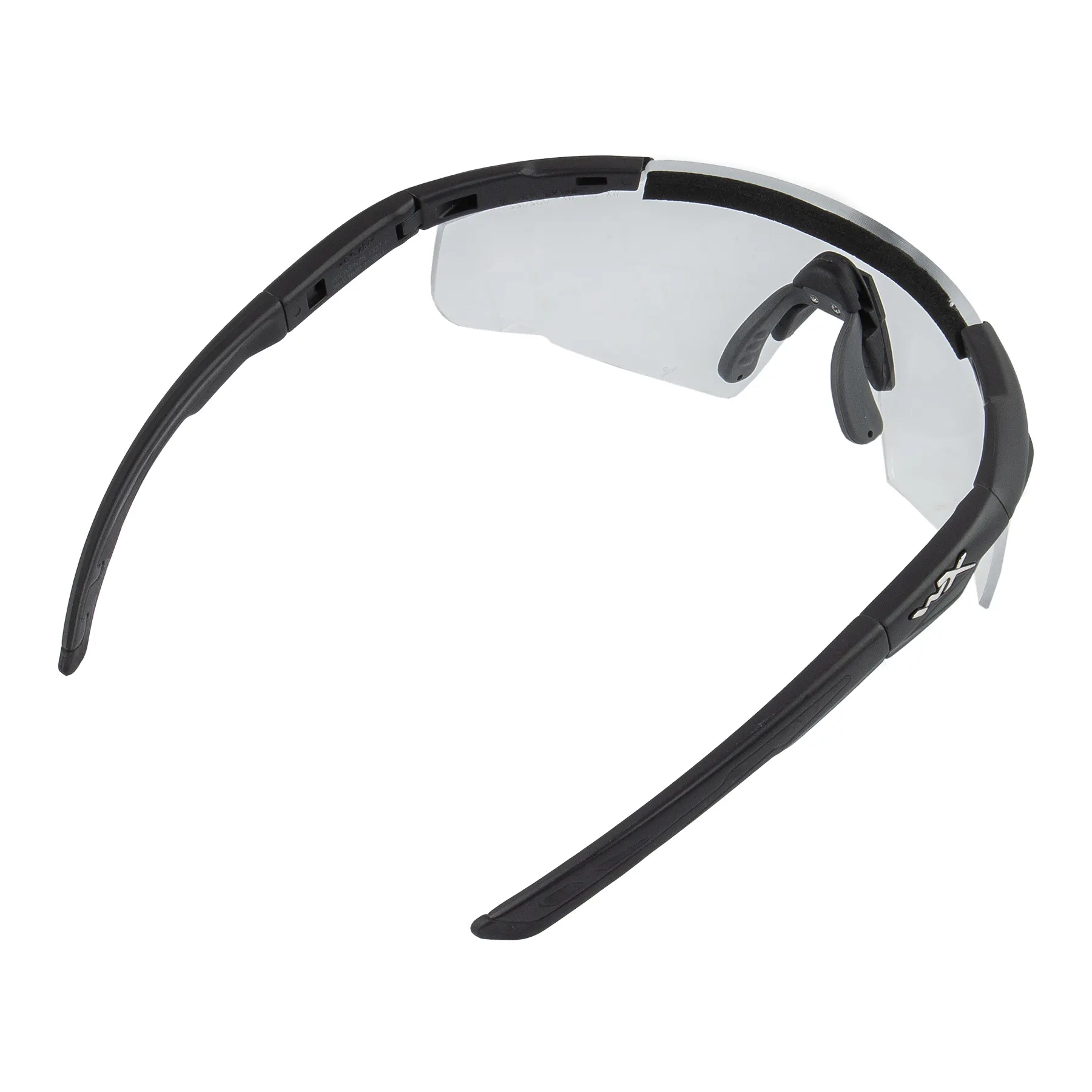 WileyX Saber Advanced Goggles, Clear Lens