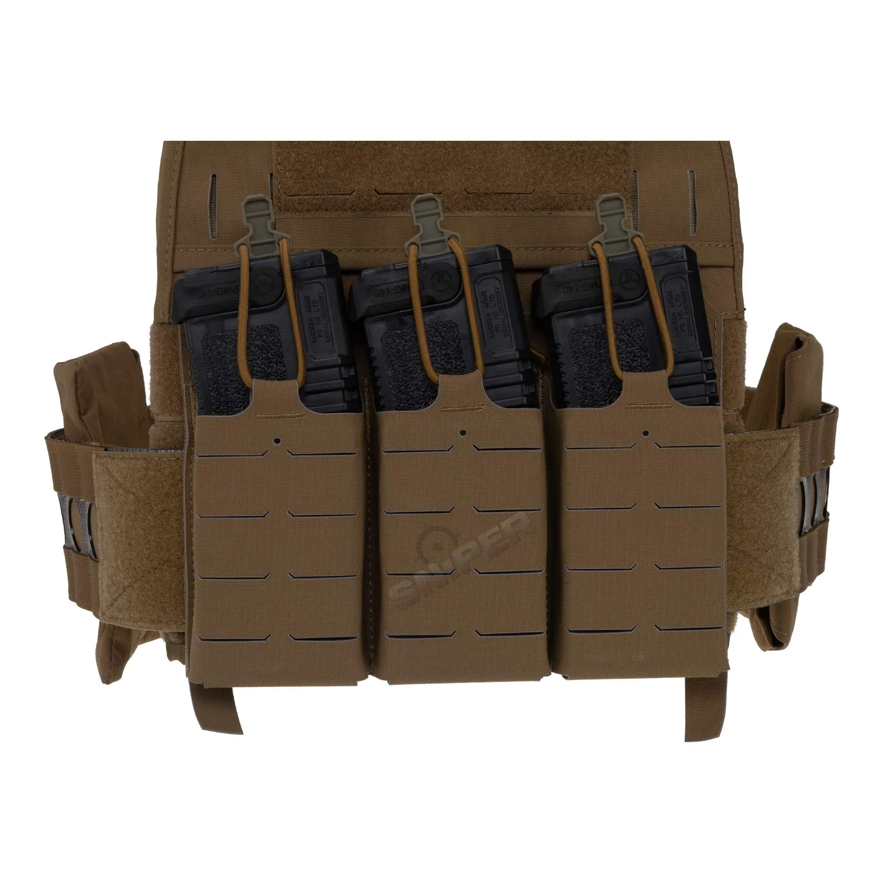 Reapo Warrior Taktischer Plattenträger, Multicam