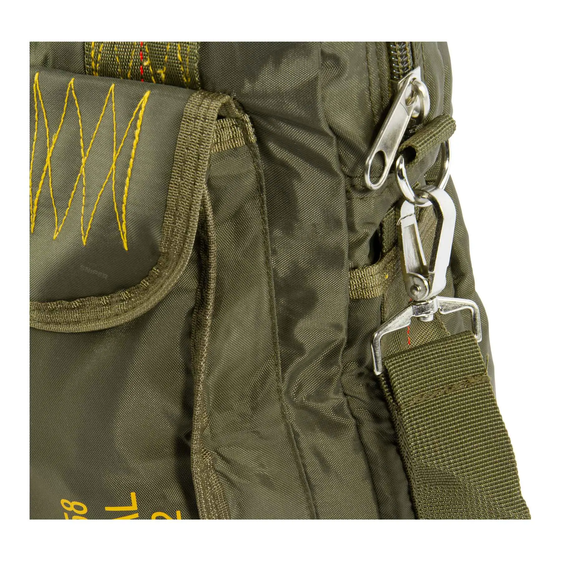 Para Rucksack 4, Green